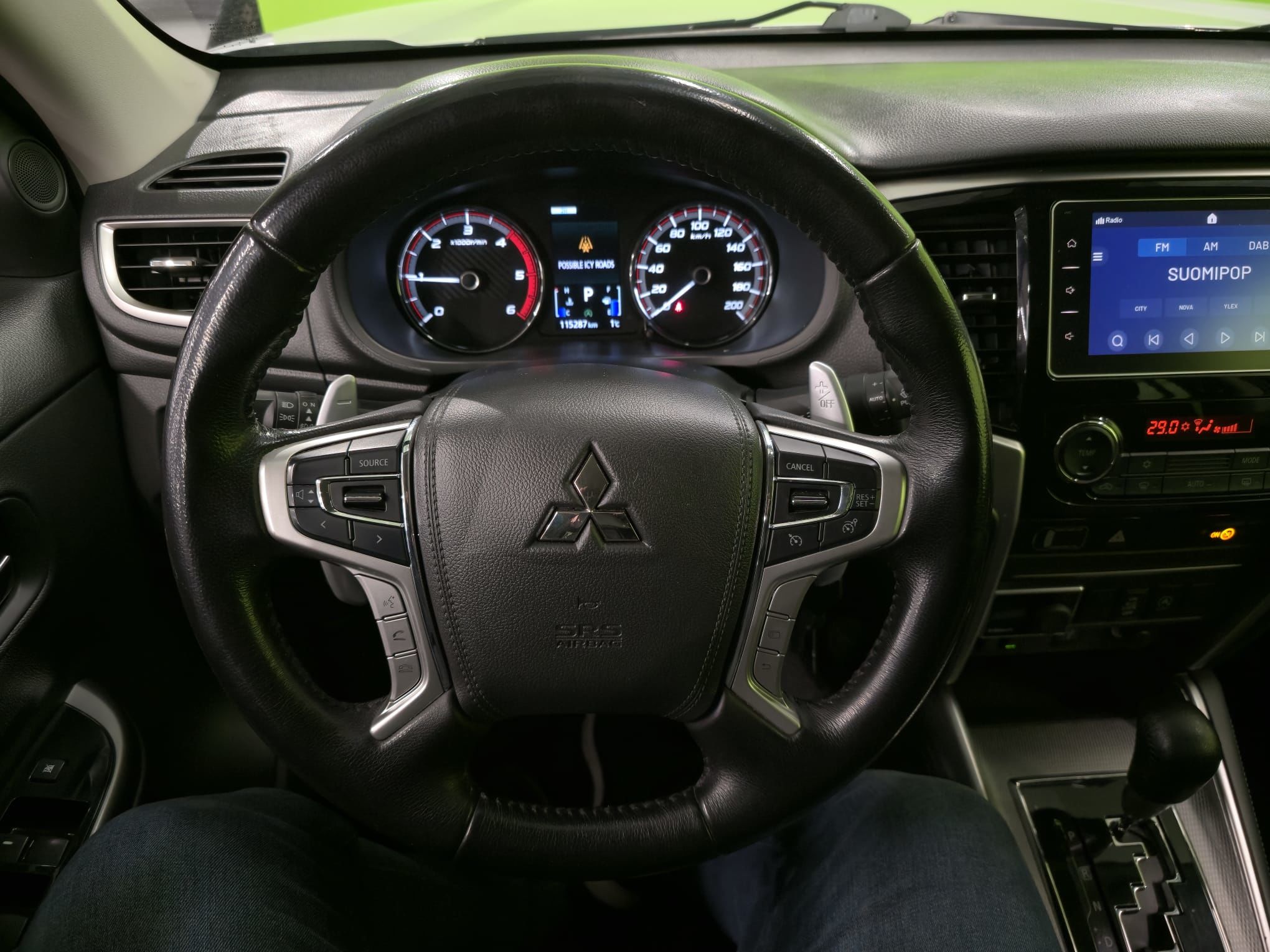 Mitsubishi L200 2022