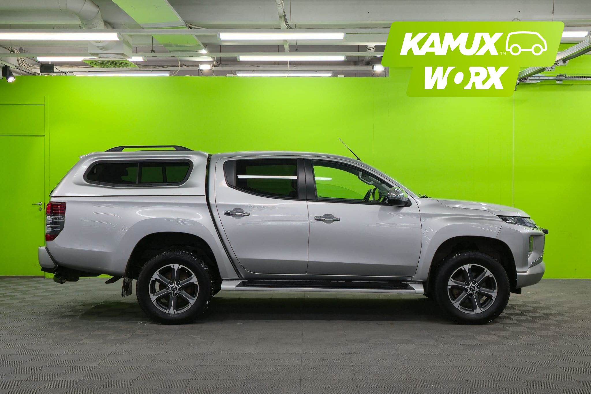 Mitsubishi L200 2022