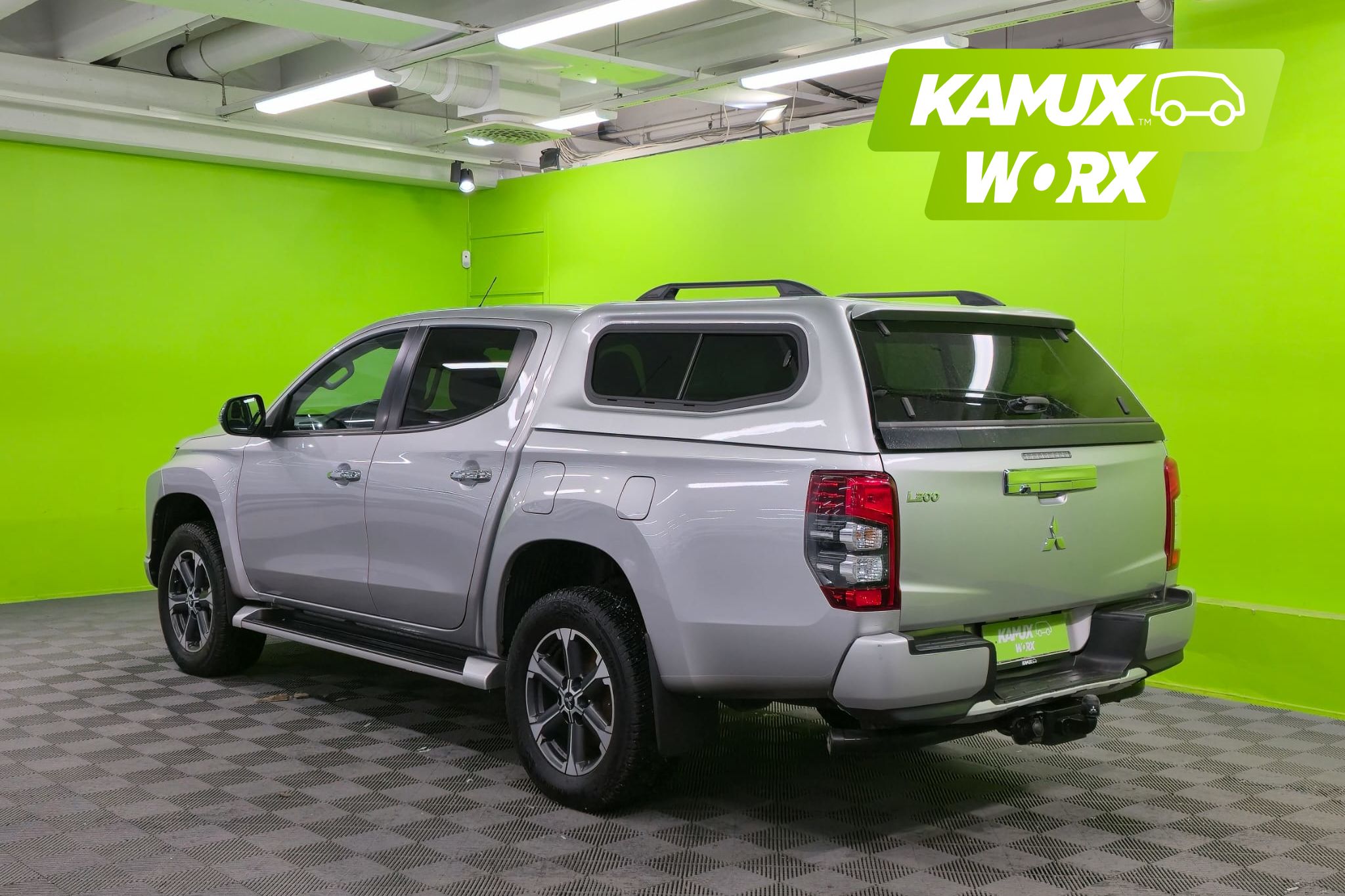 Mitsubishi L200 2022