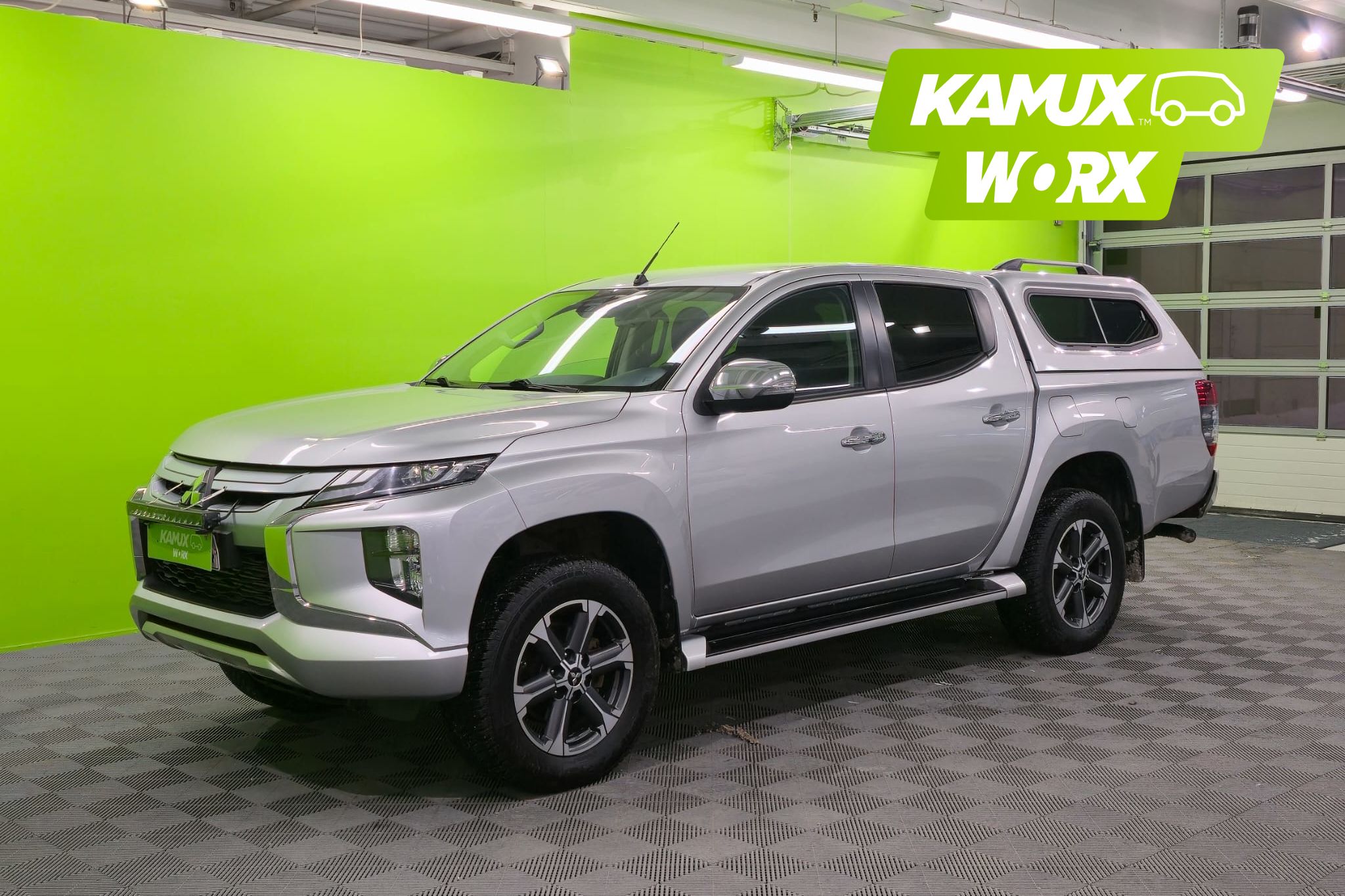 Mitsubishi L200 2022