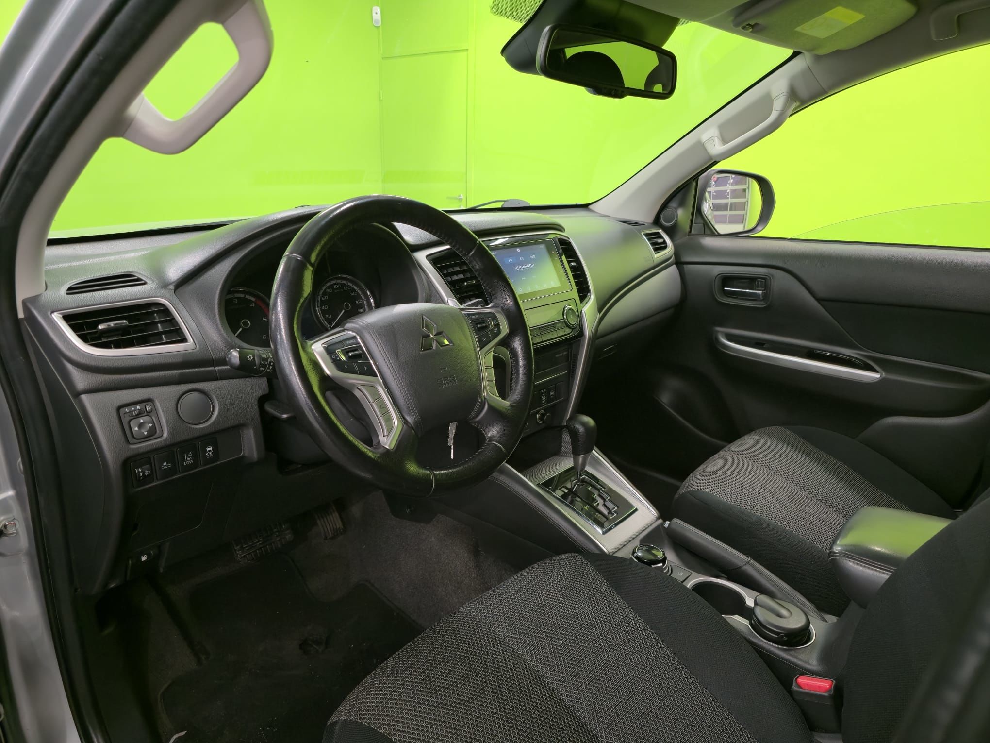 Mitsubishi L200 2022