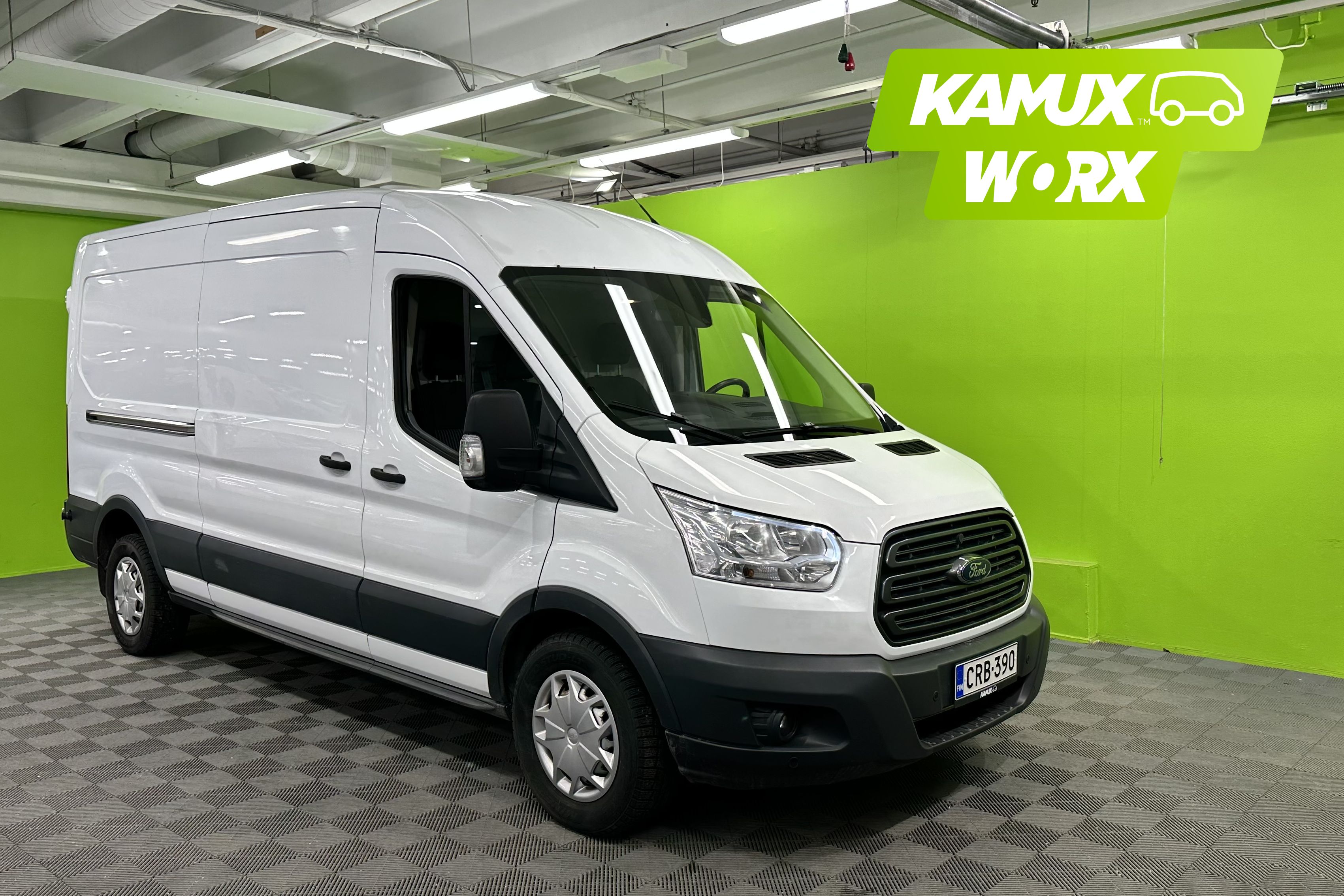 Ford Transit 2018