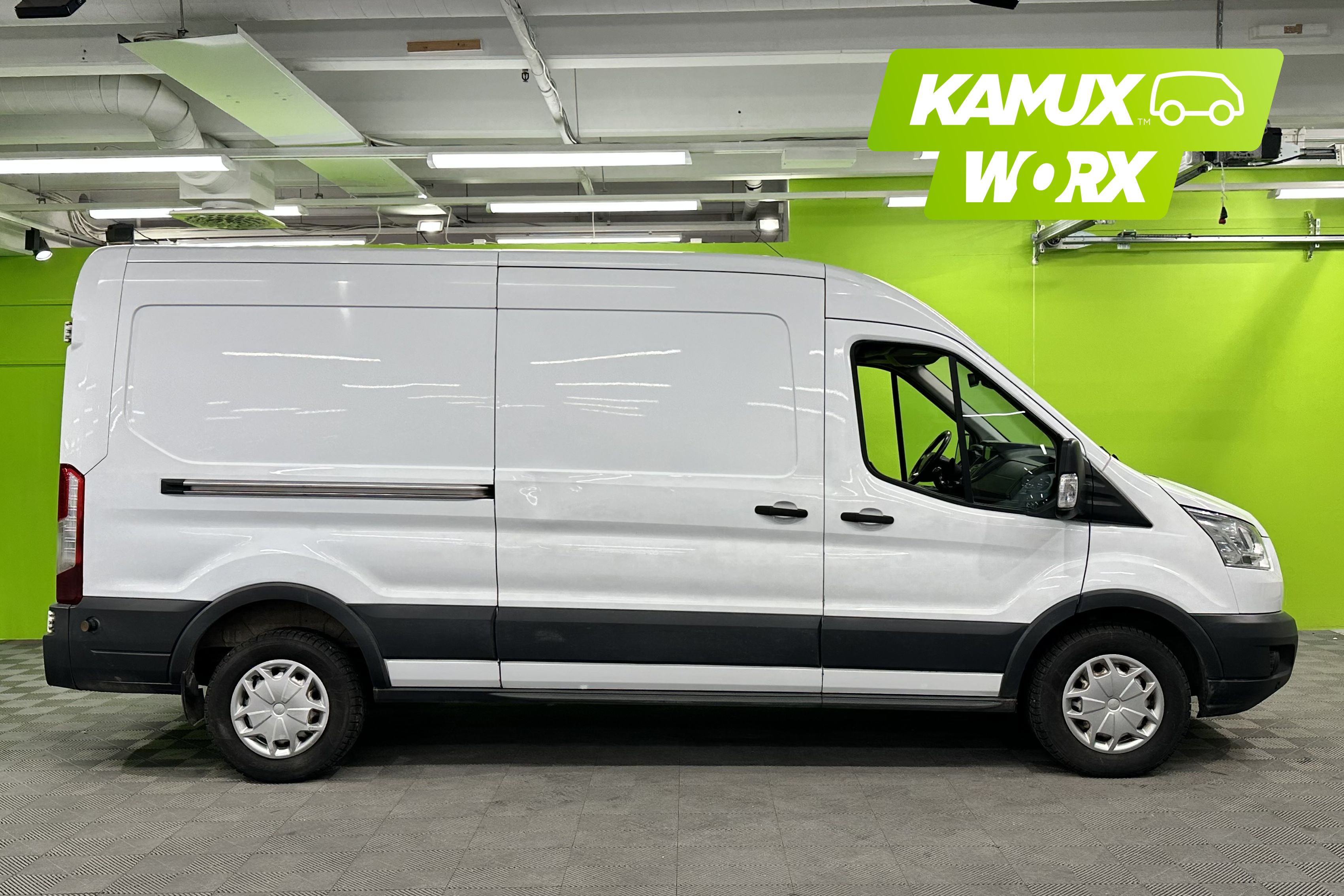 Ford Transit 2018
