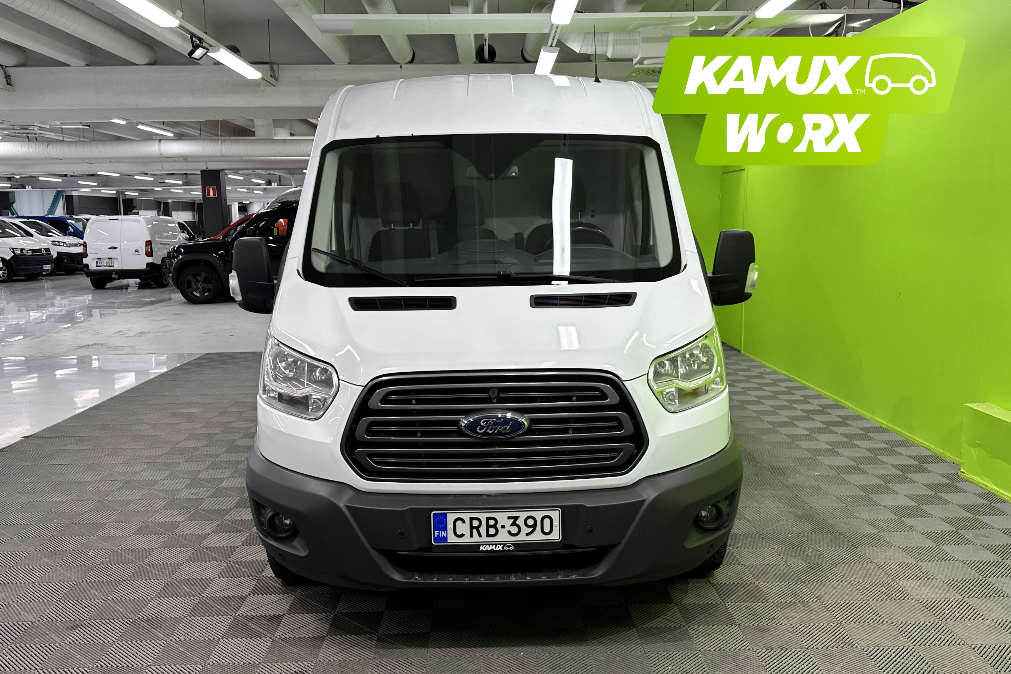 Ford Transit 2018