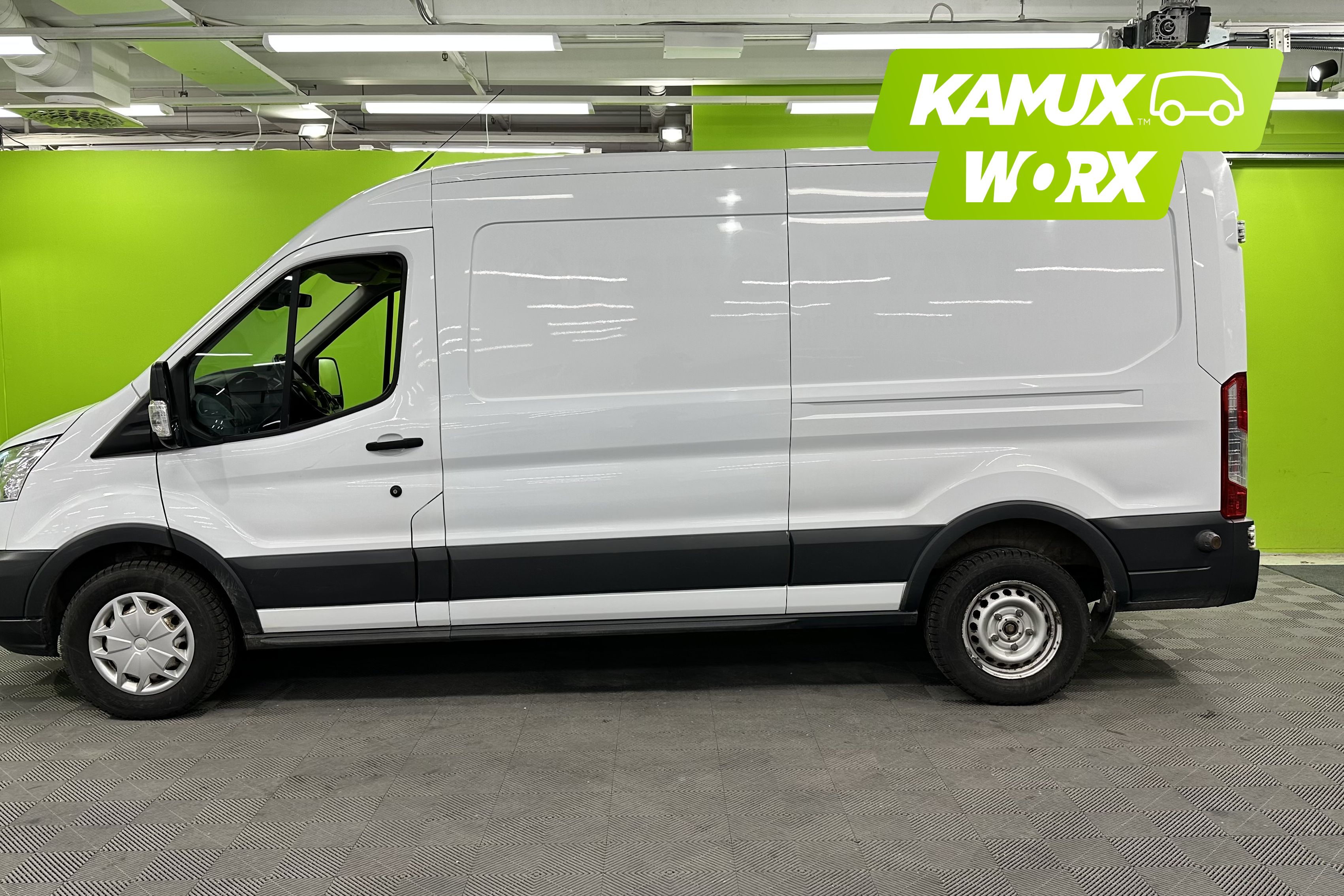 Ford Transit 2018