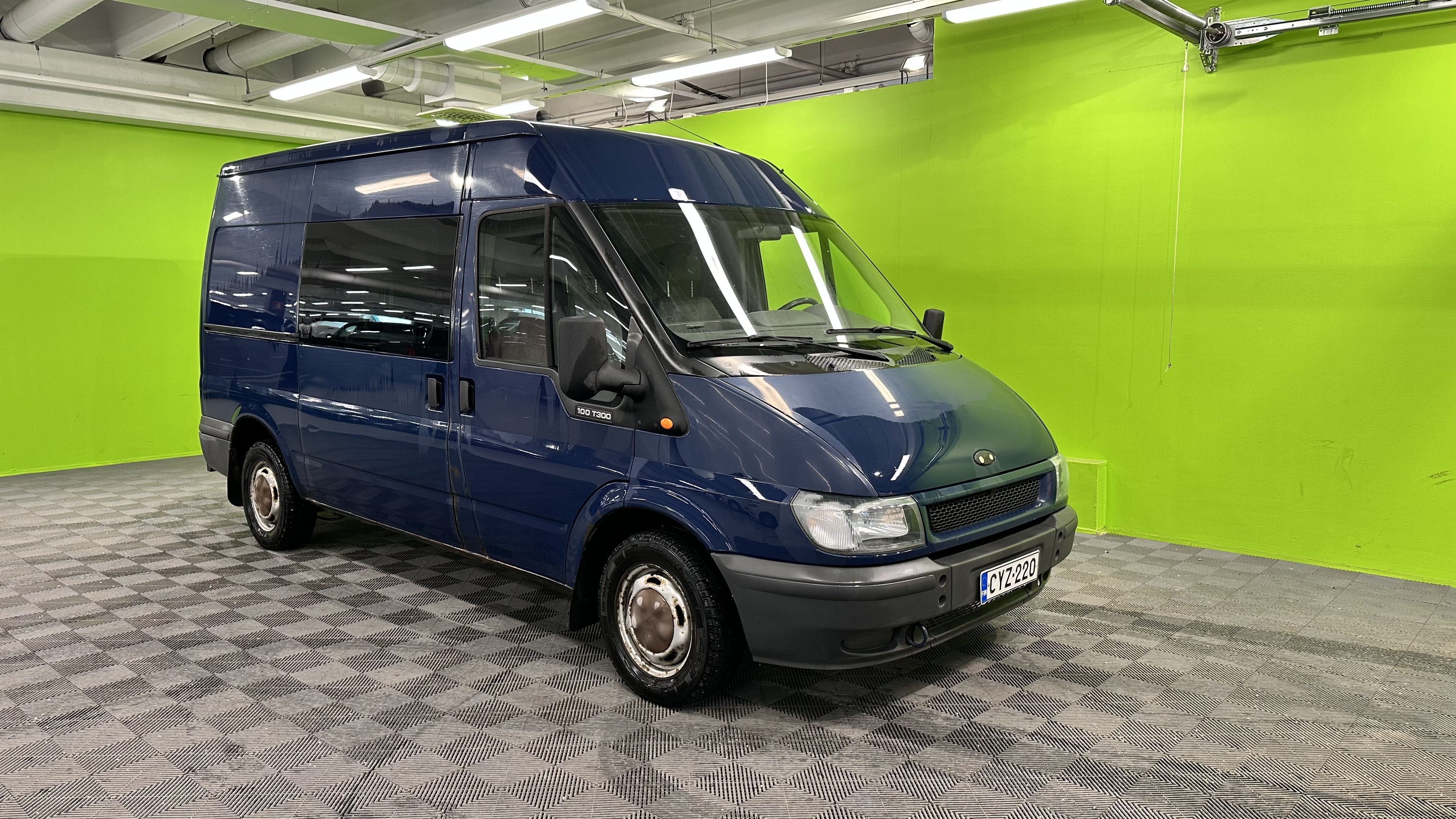 Ford Transit 2006
