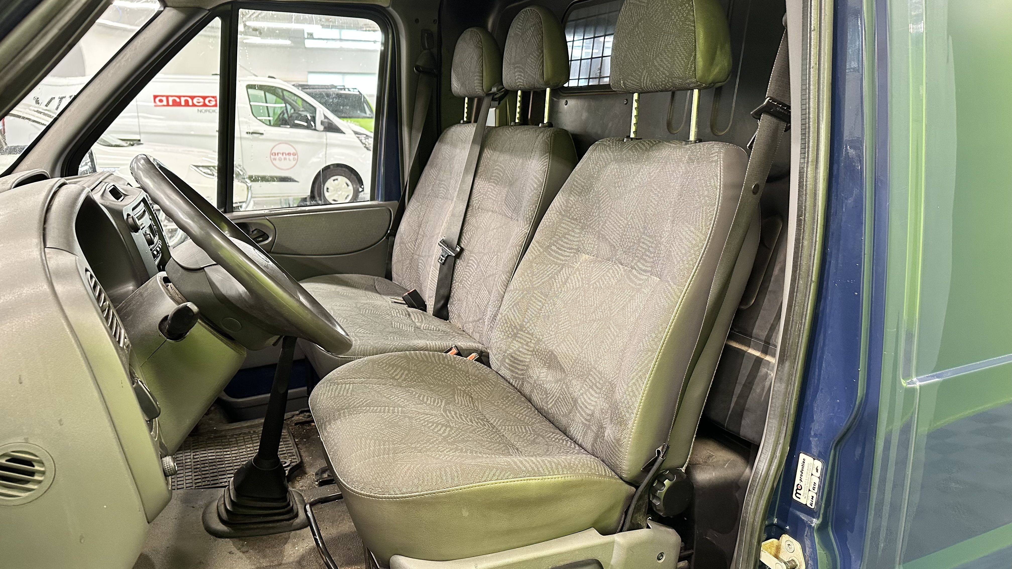 Ford Transit 2006