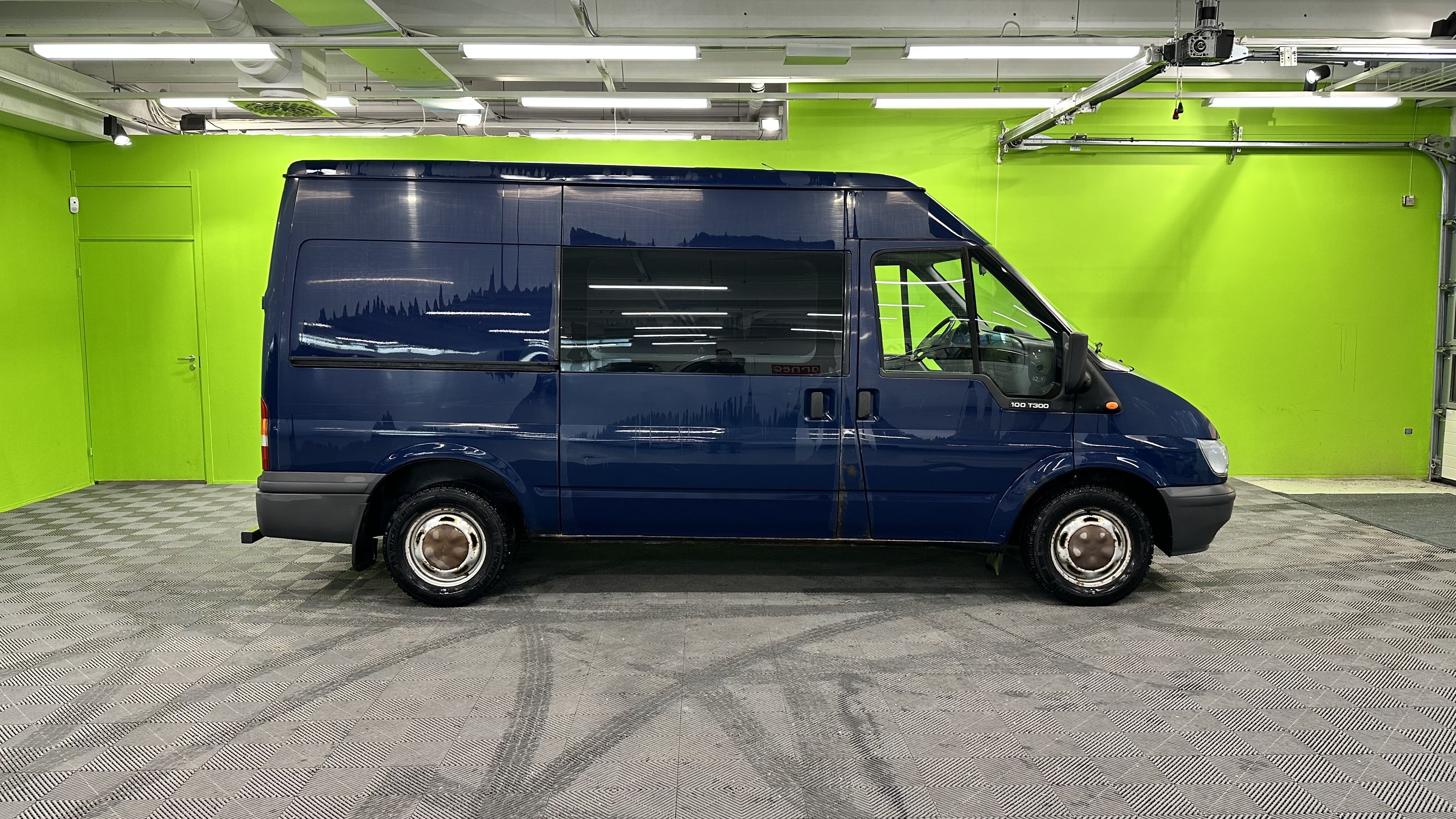 Ford Transit 2006