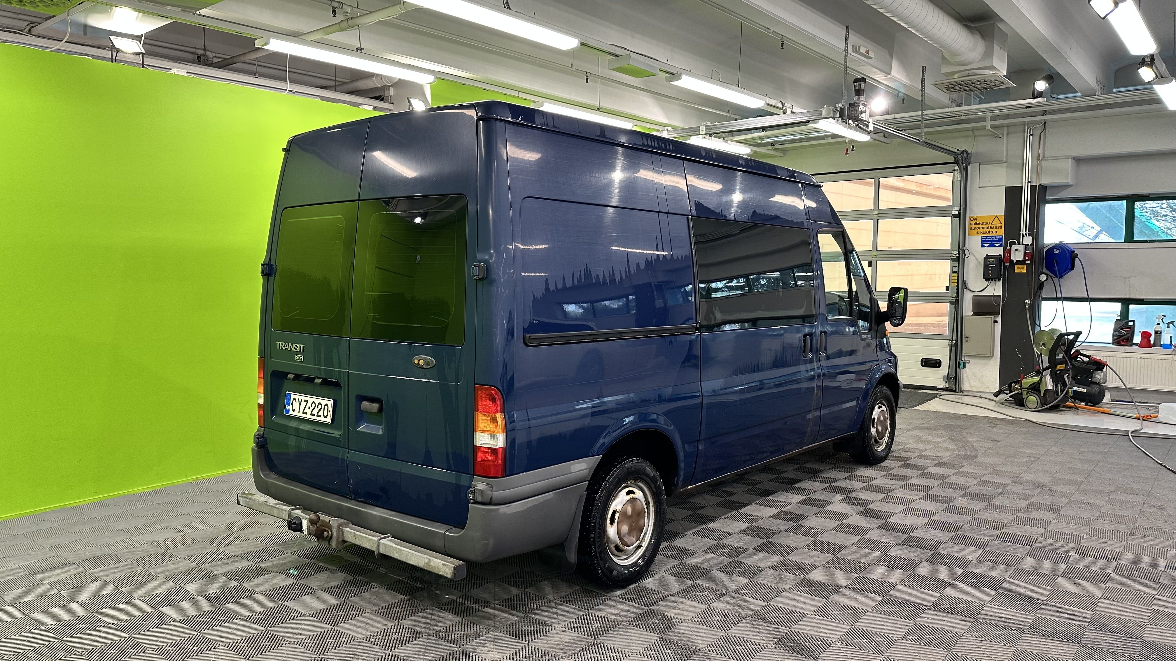 Ford Transit 2006