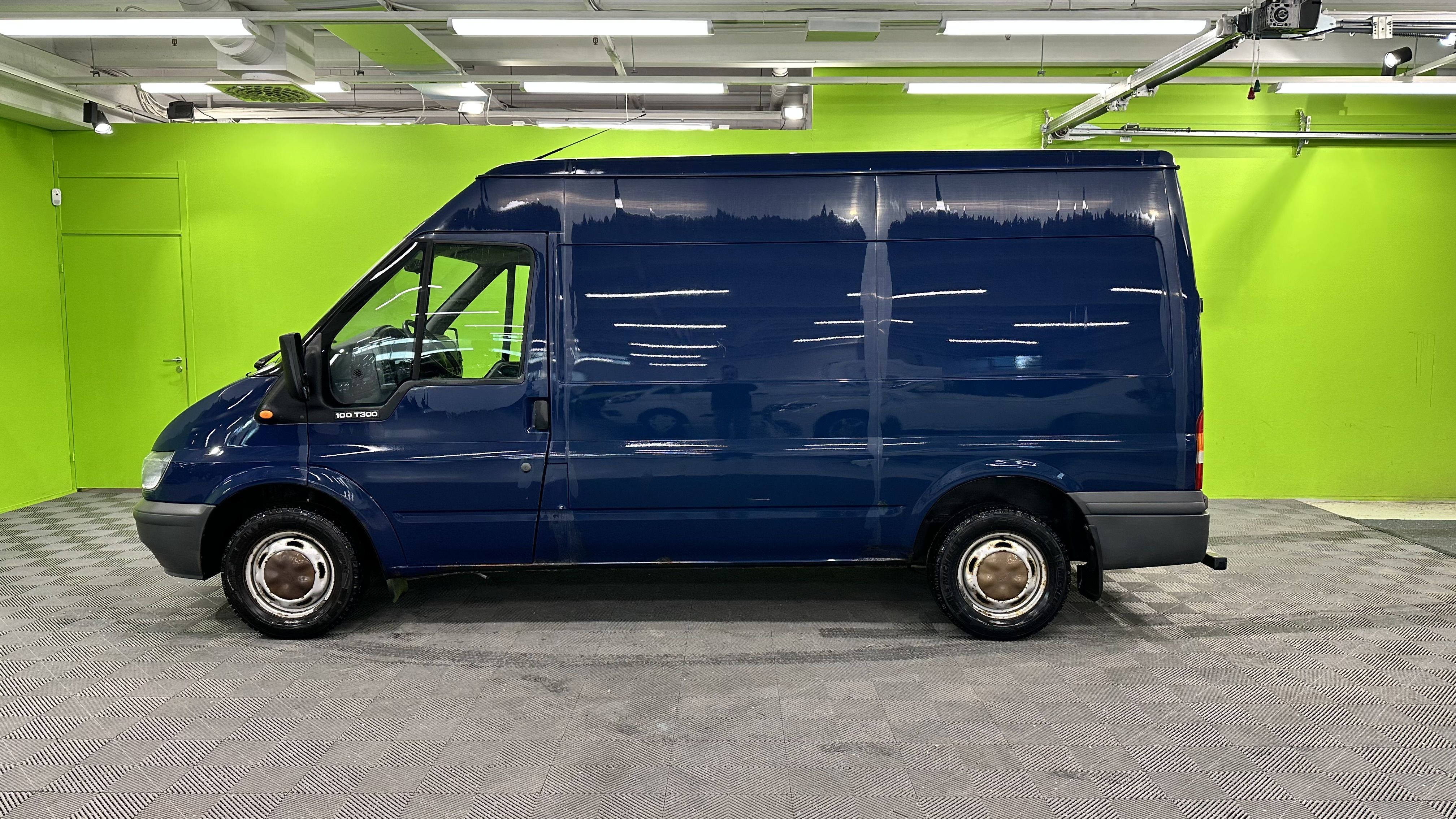 Ford Transit 2006