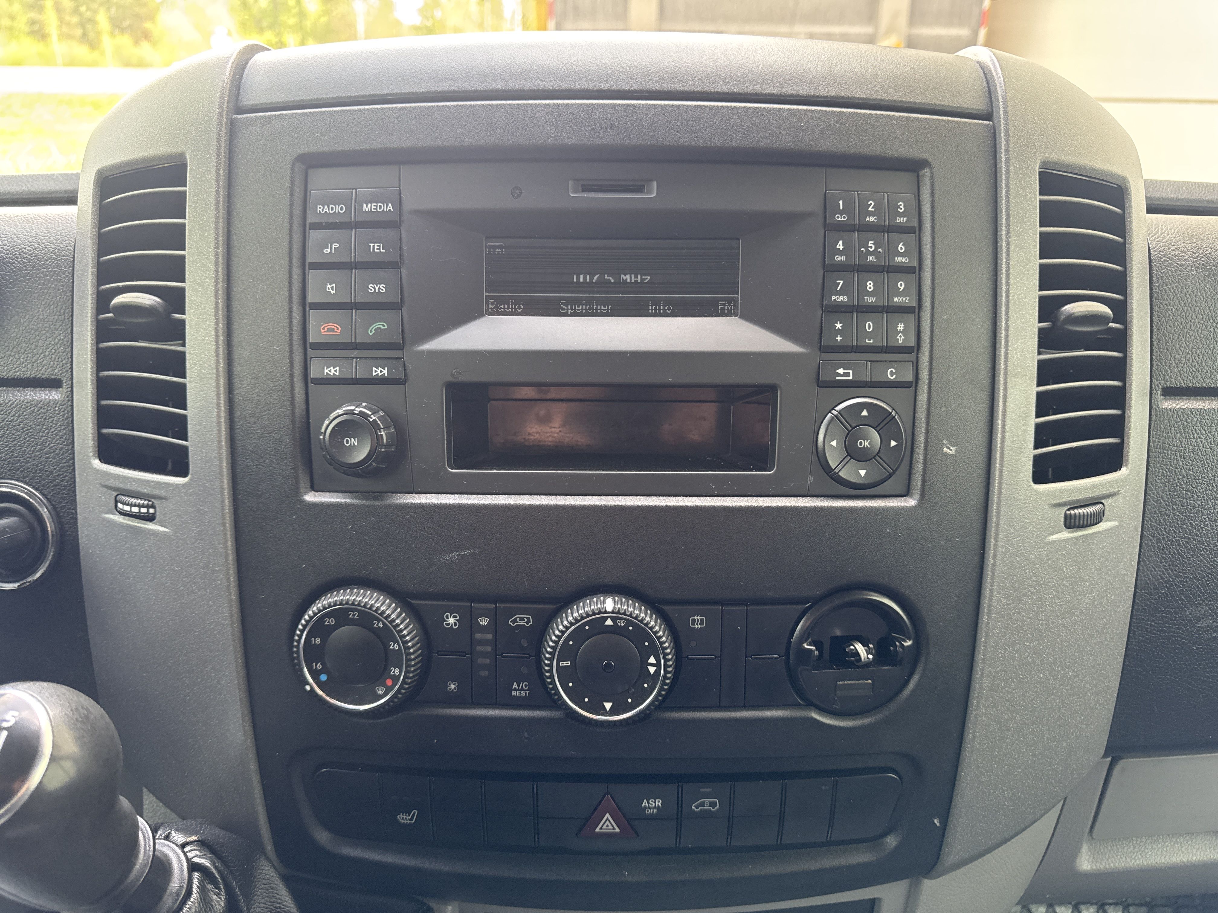 Volkswagen Crafter 2014