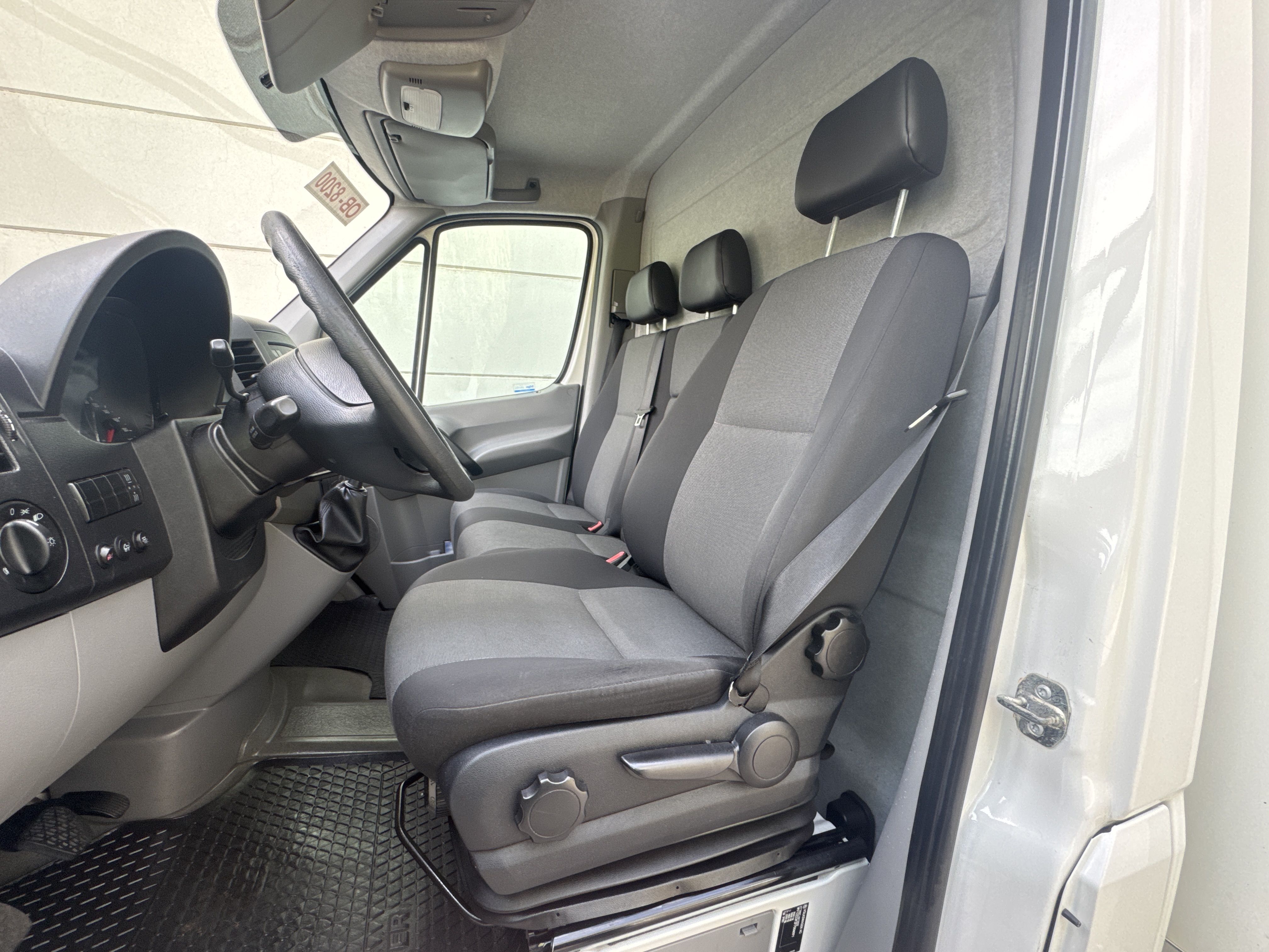 Volkswagen Crafter 2014