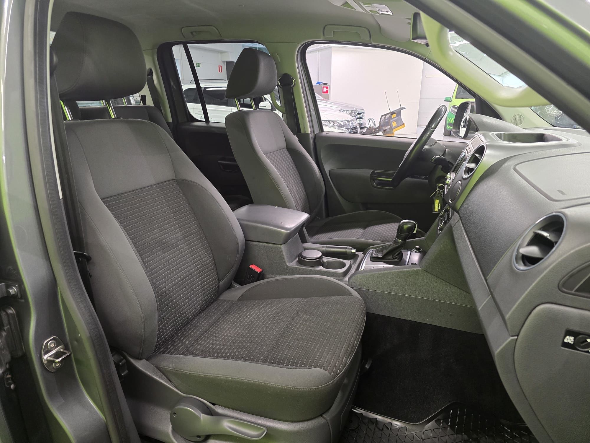 Volkswagen Amarok 2014