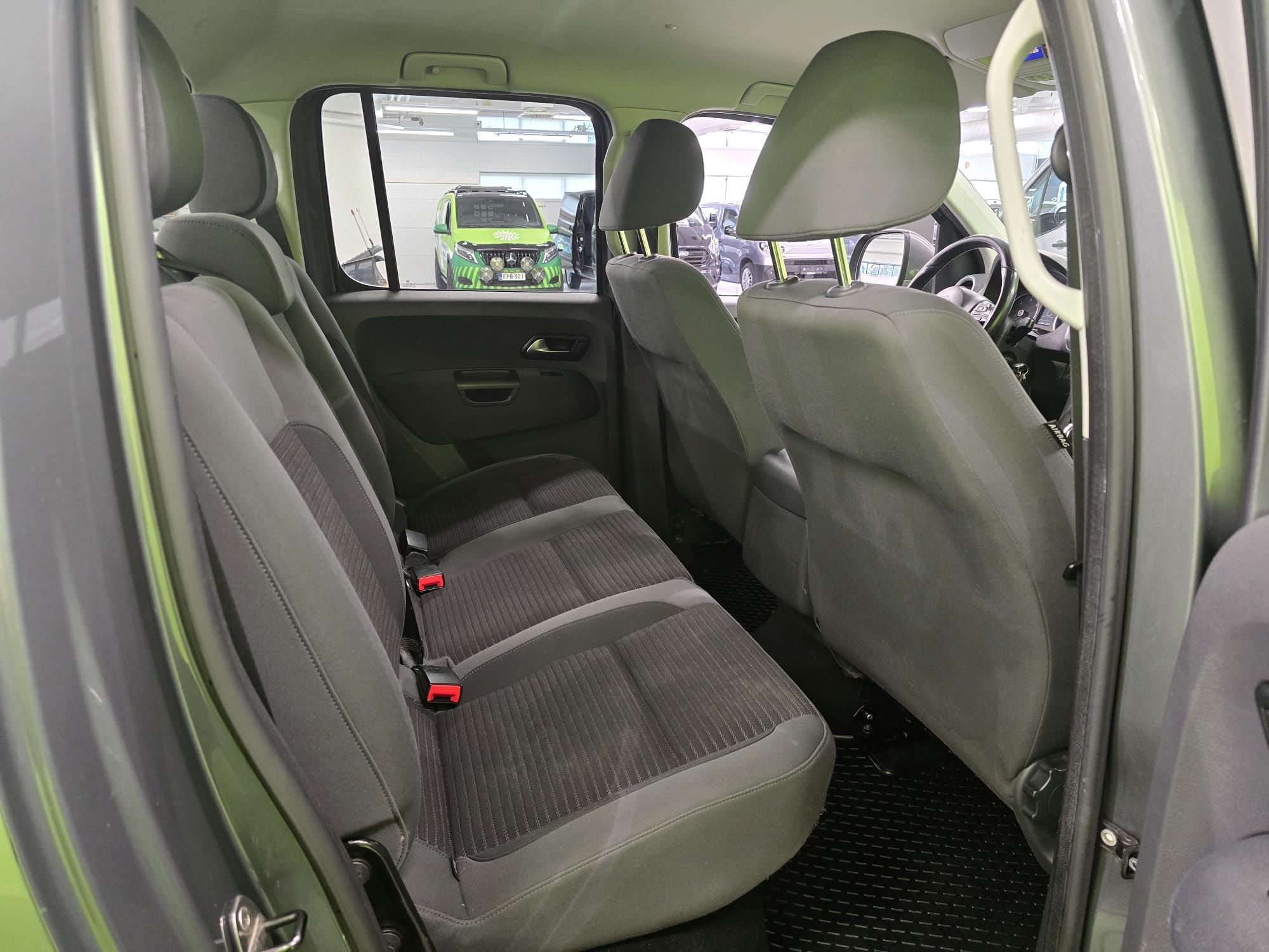 Volkswagen Amarok 2014