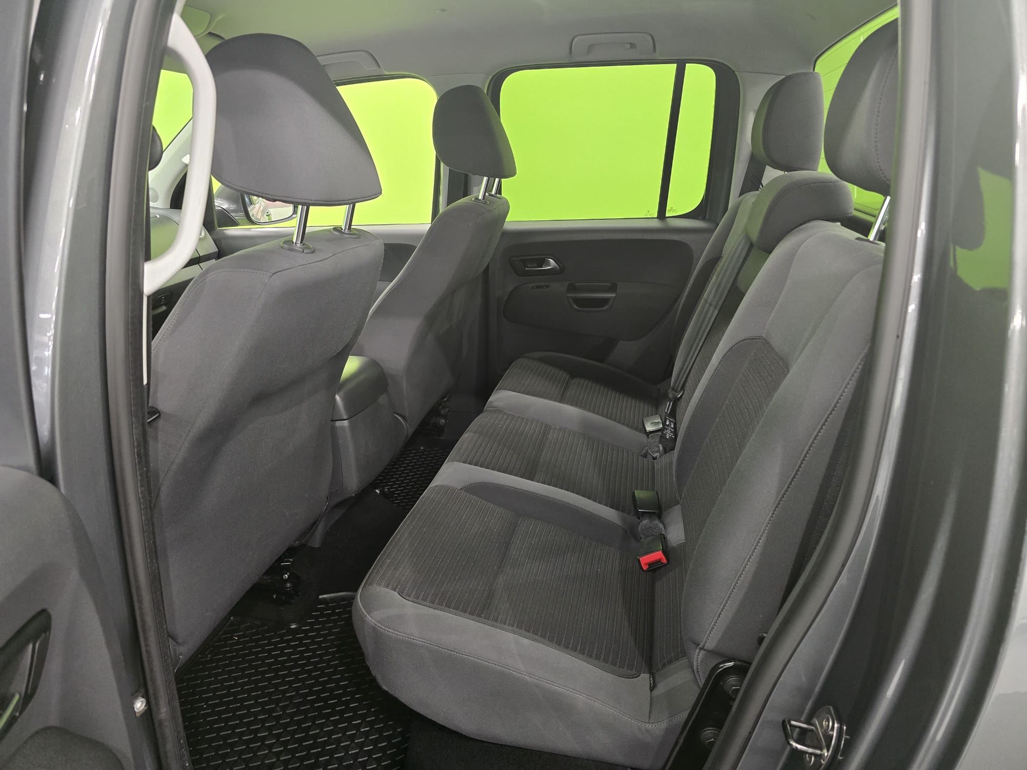 Volkswagen Amarok 2014