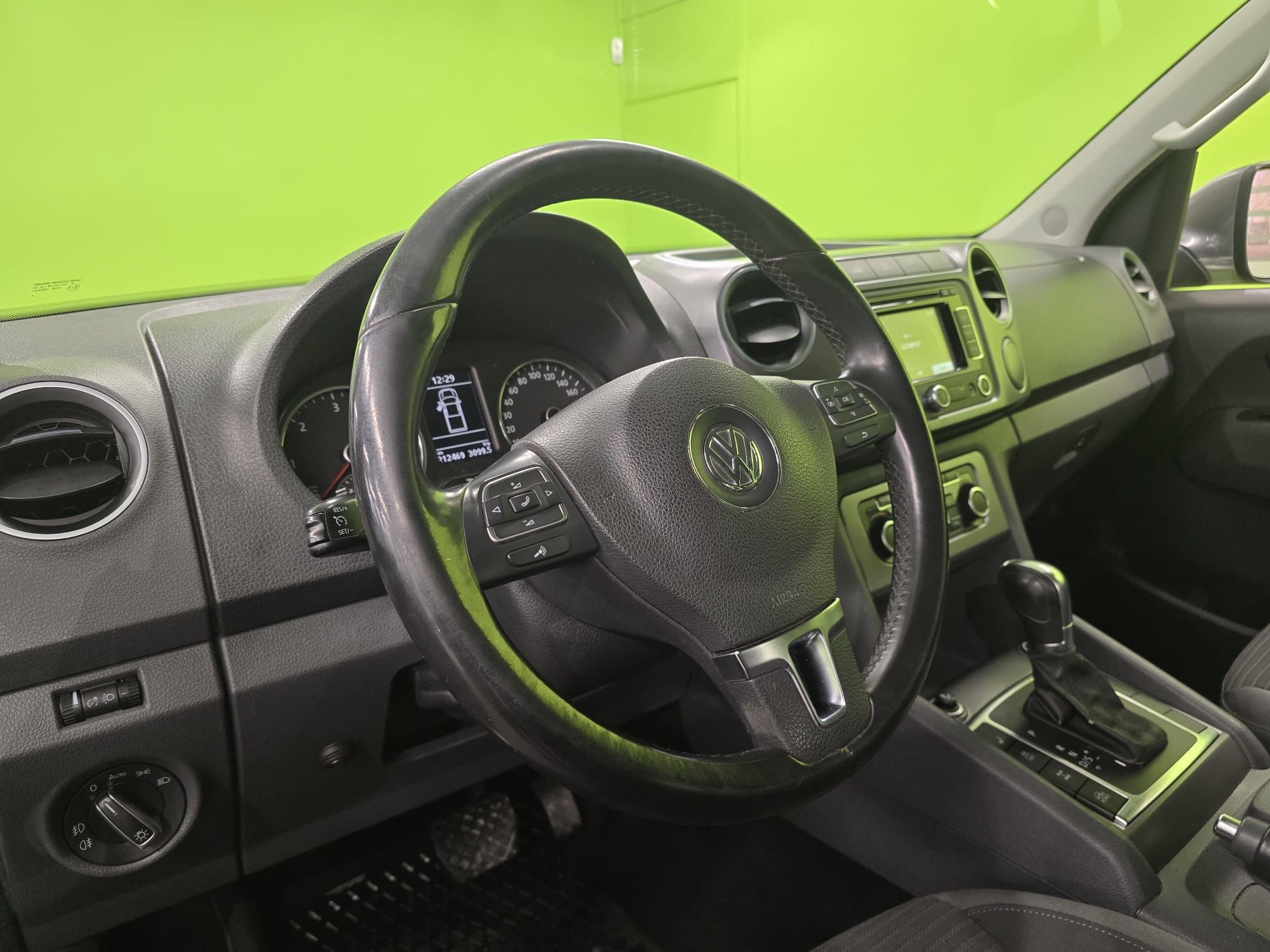 Volkswagen Amarok 2014