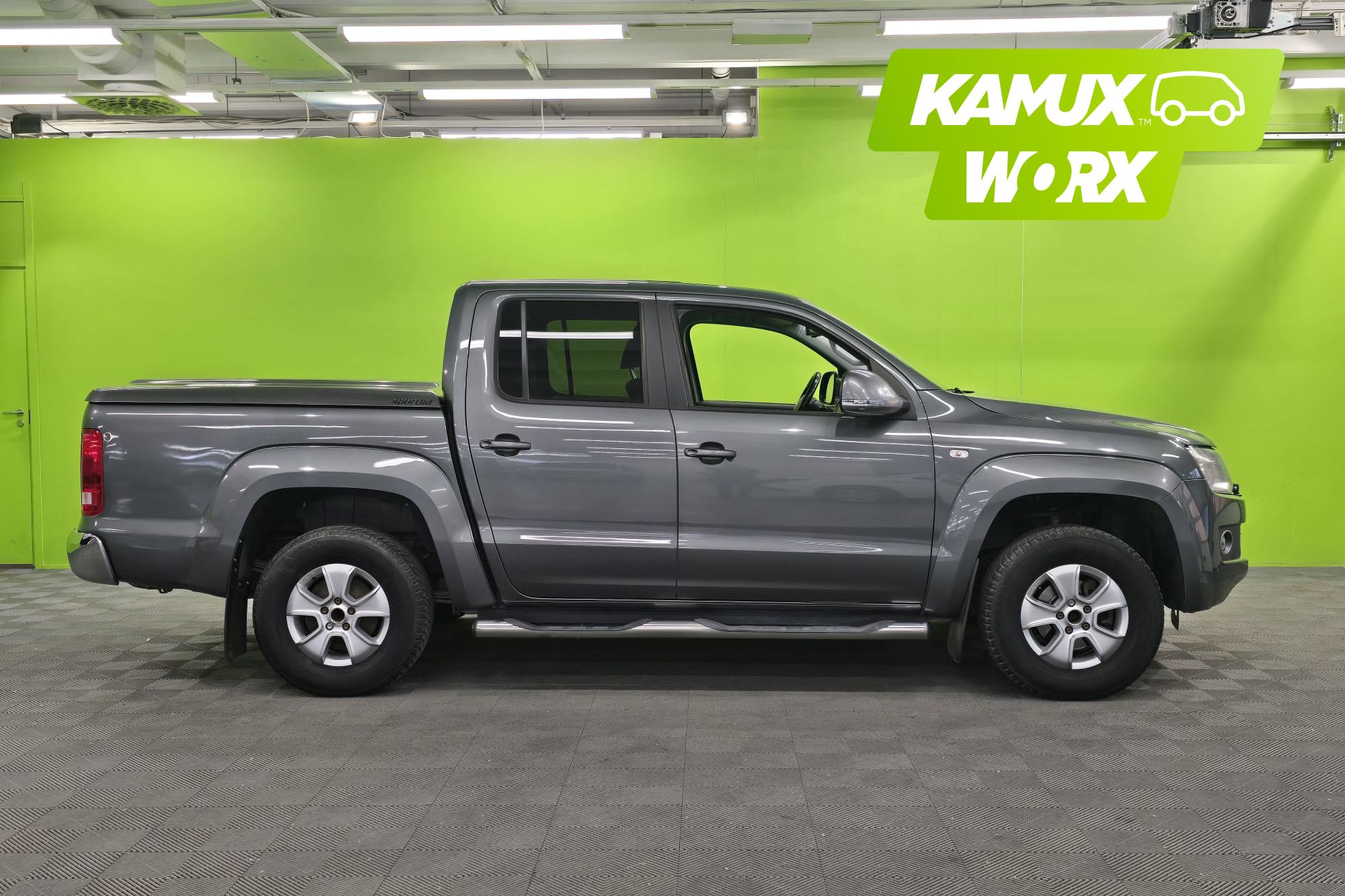 Volkswagen Amarok 2014