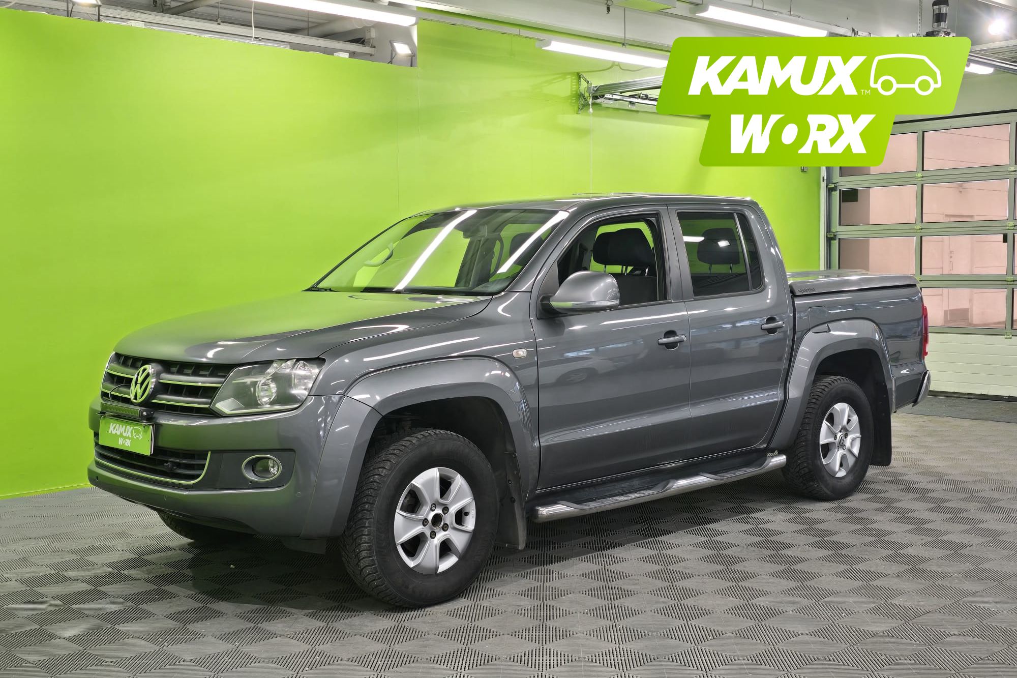 Volkswagen Amarok 2014