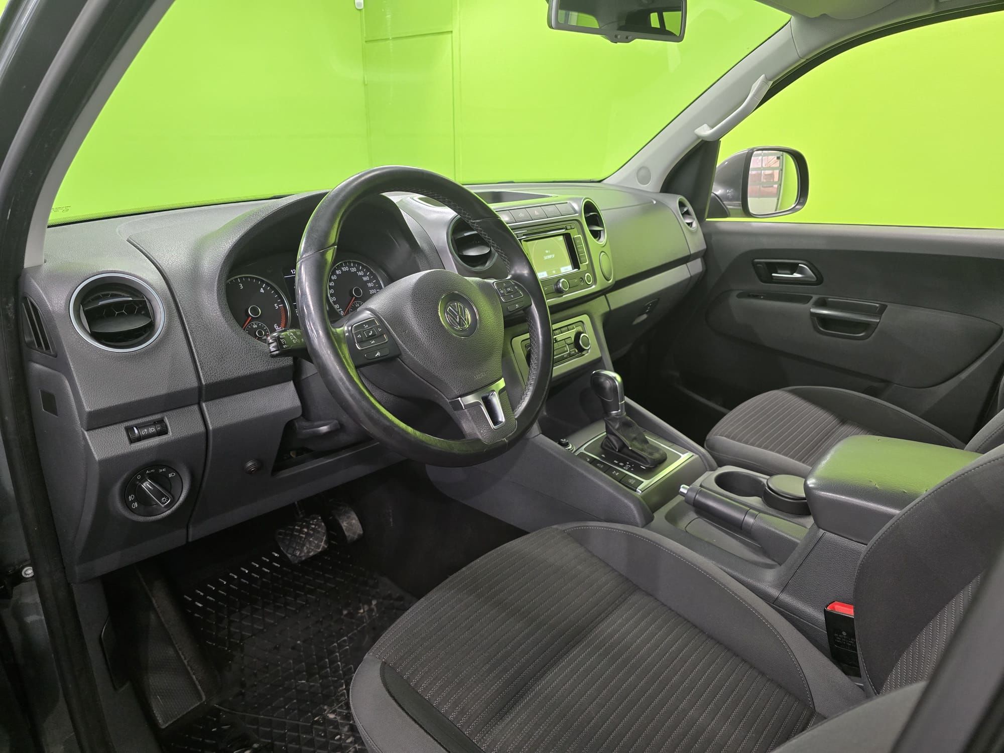 Volkswagen Amarok 2014