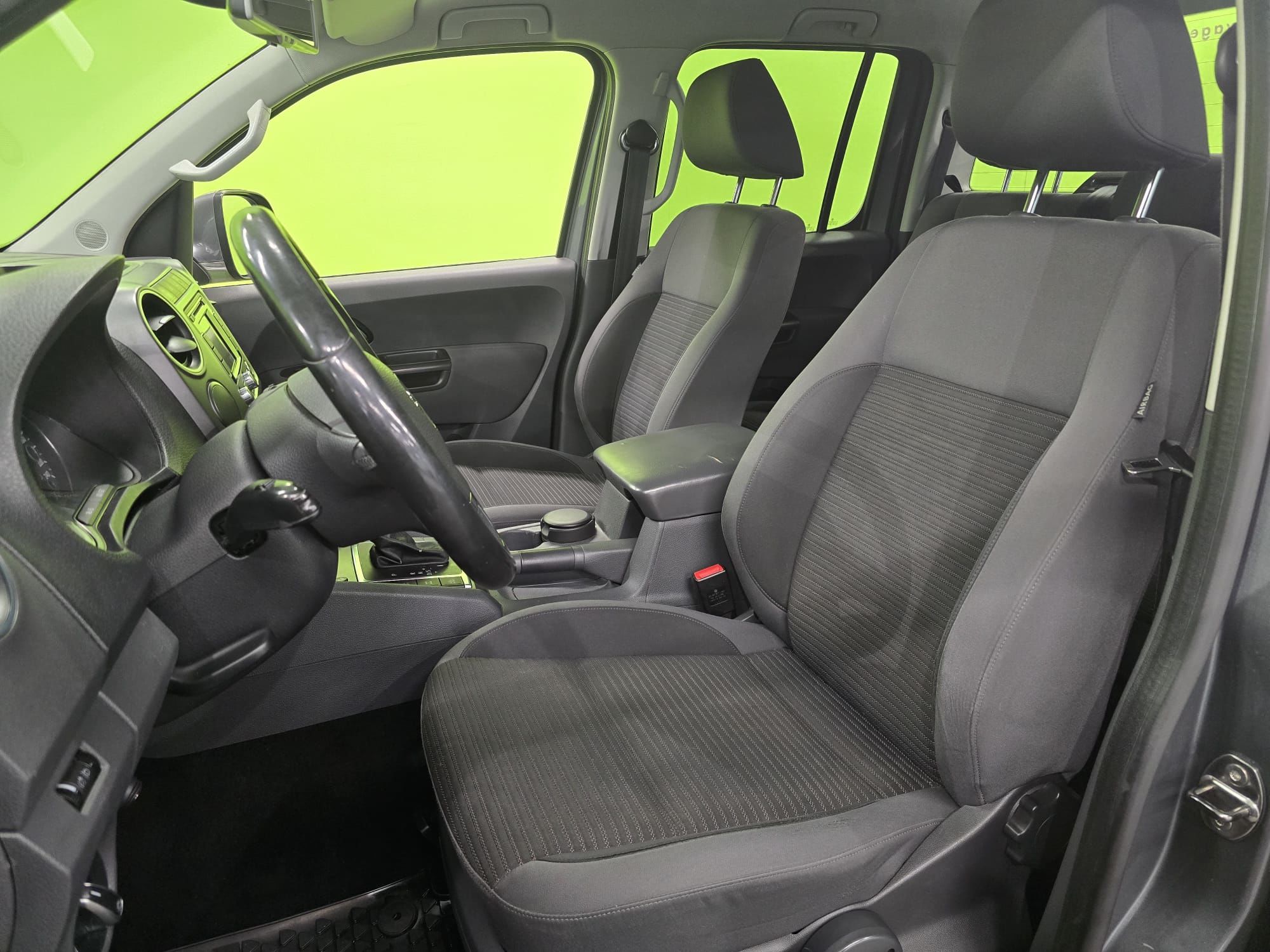 Volkswagen Amarok 2014