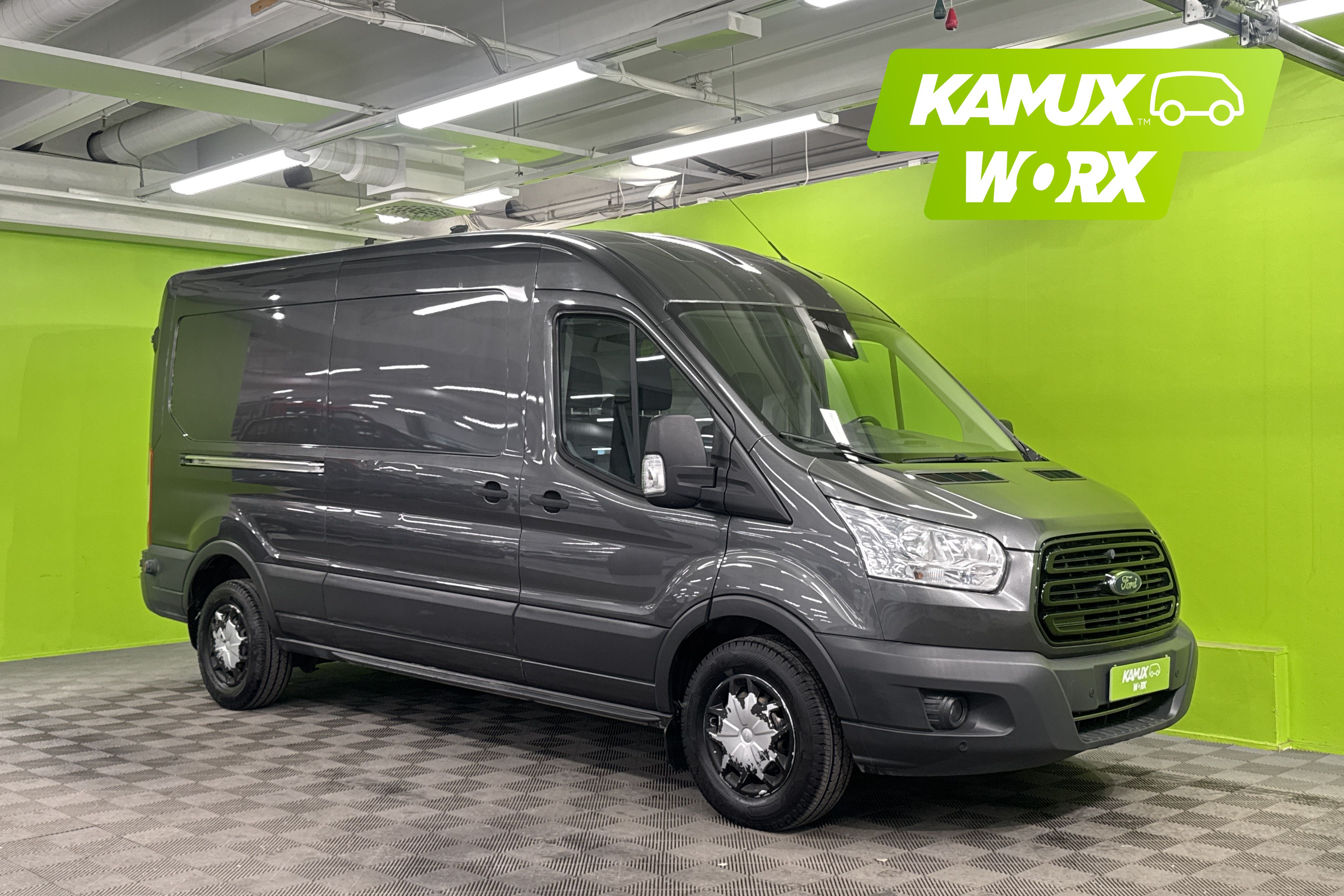 Ford Transit 2017