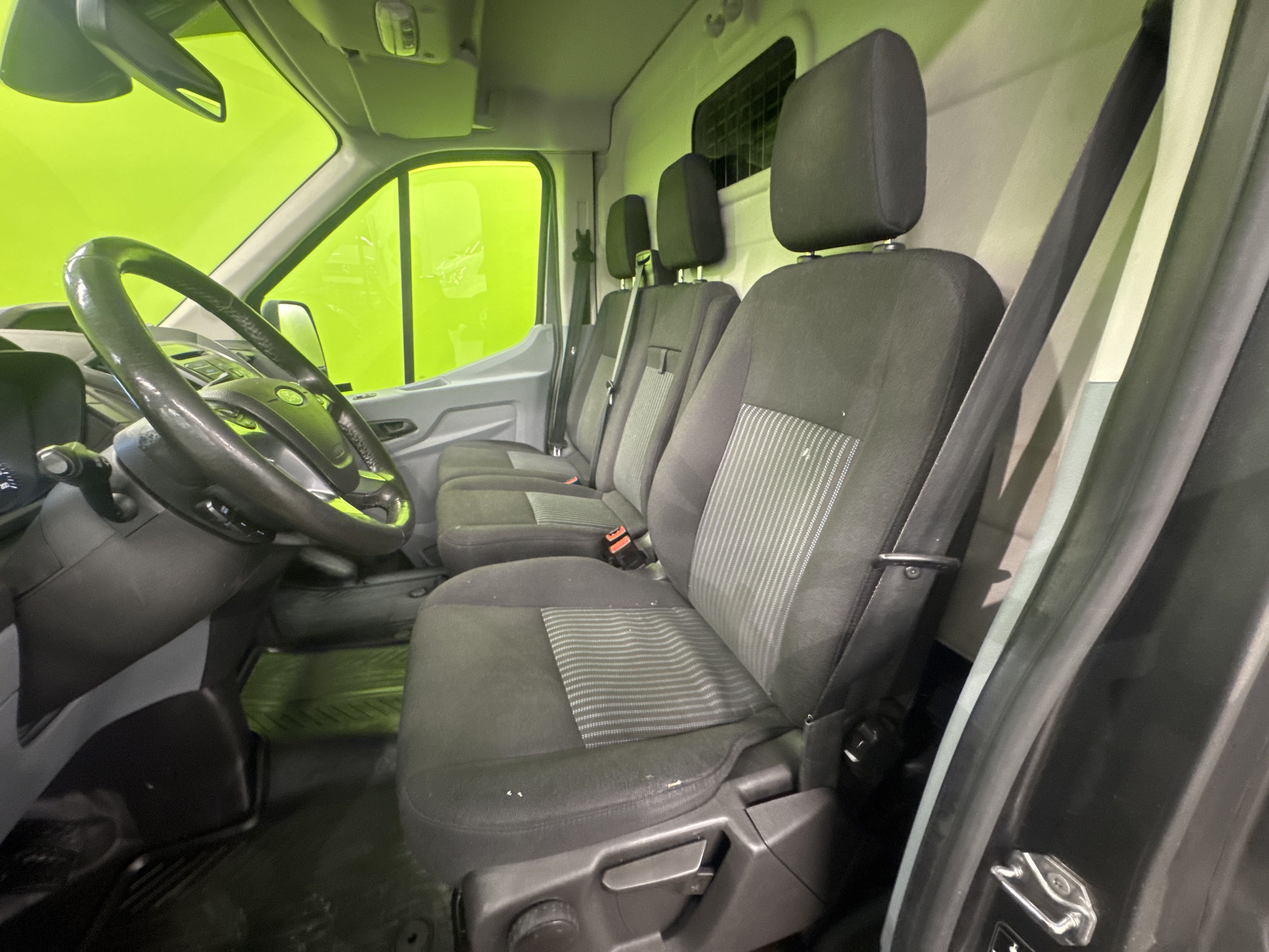 Ford Transit 2017