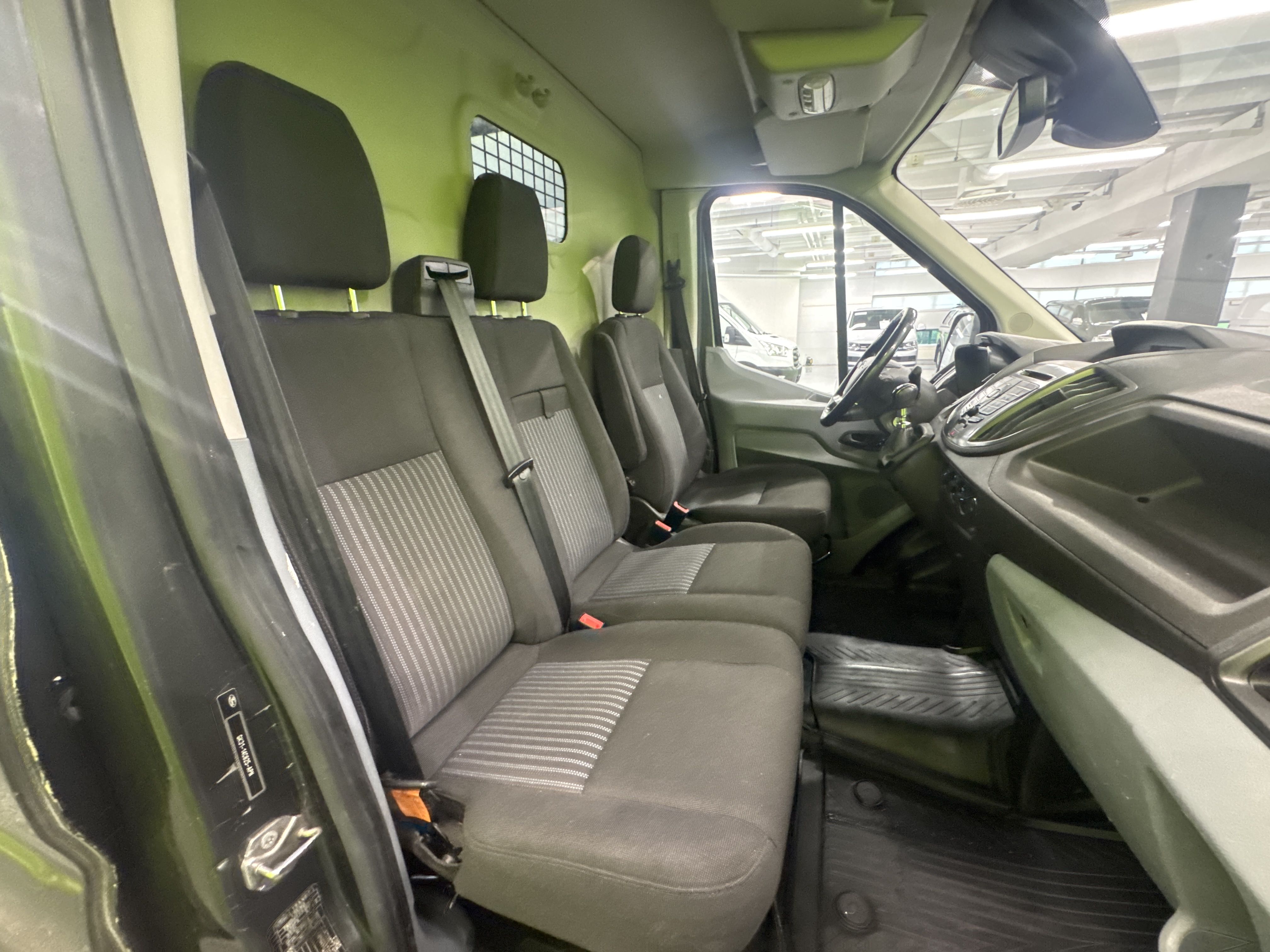 Ford Transit 2017