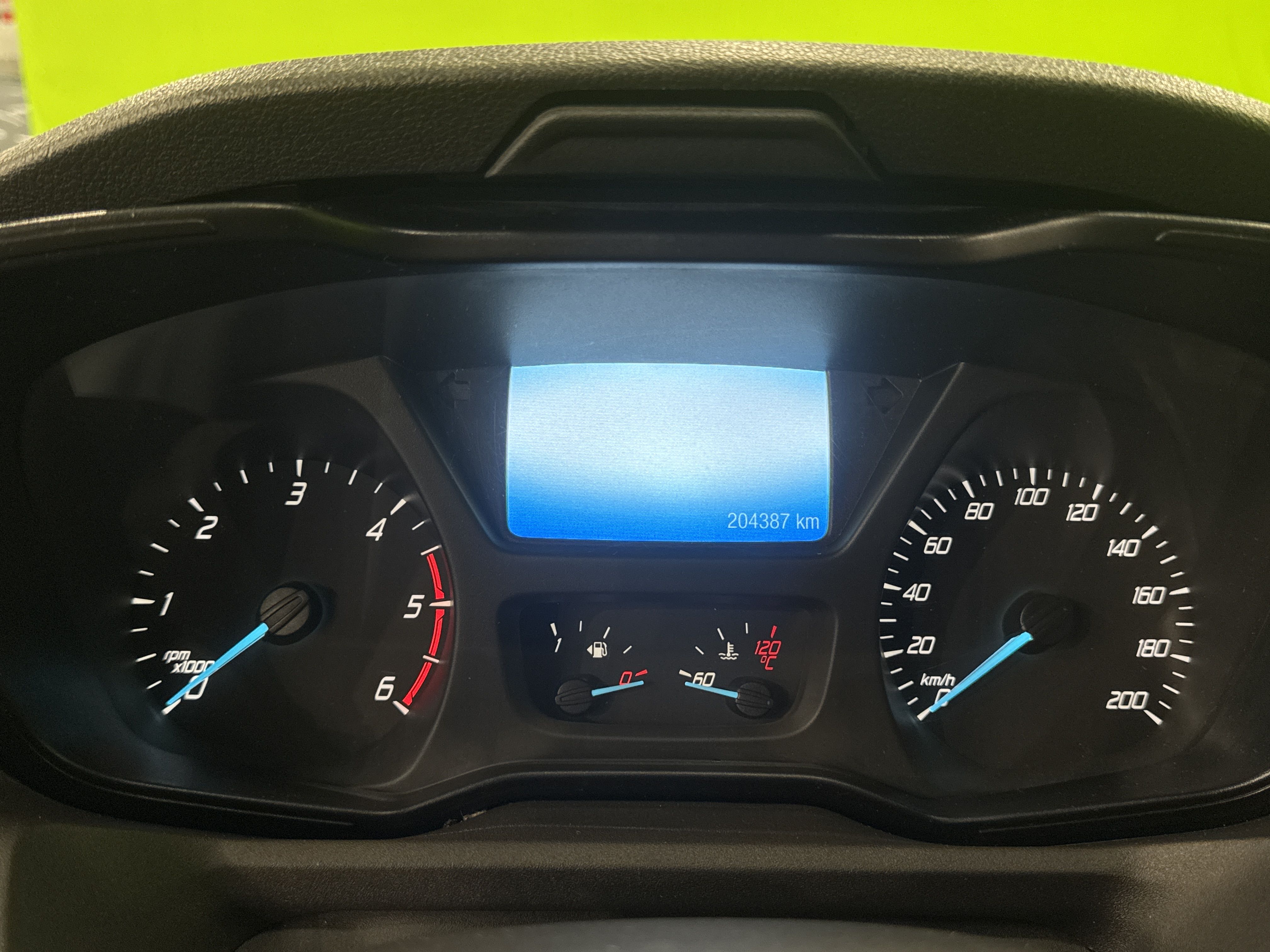 Ford Transit 2017