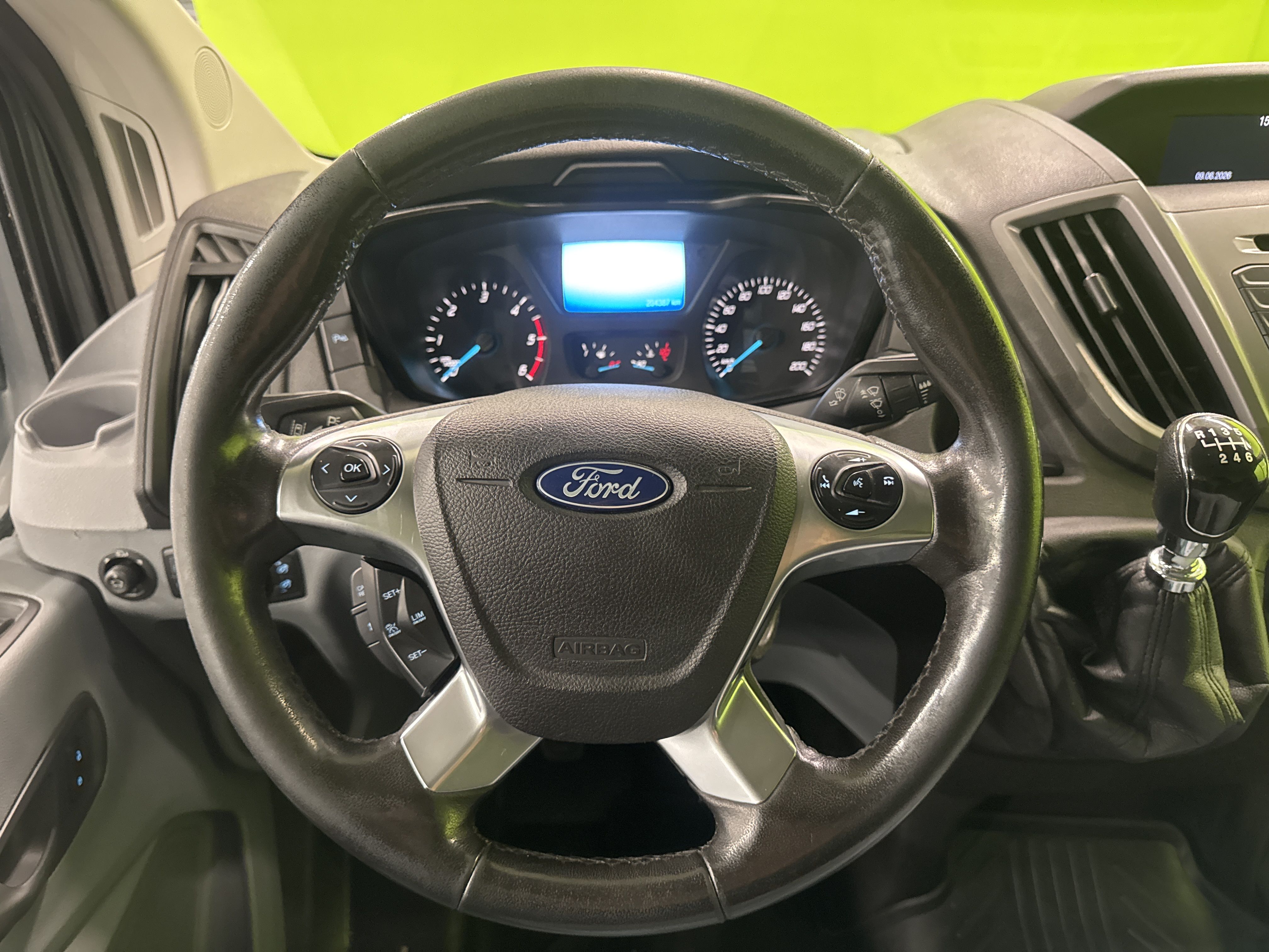 Ford Transit 2017