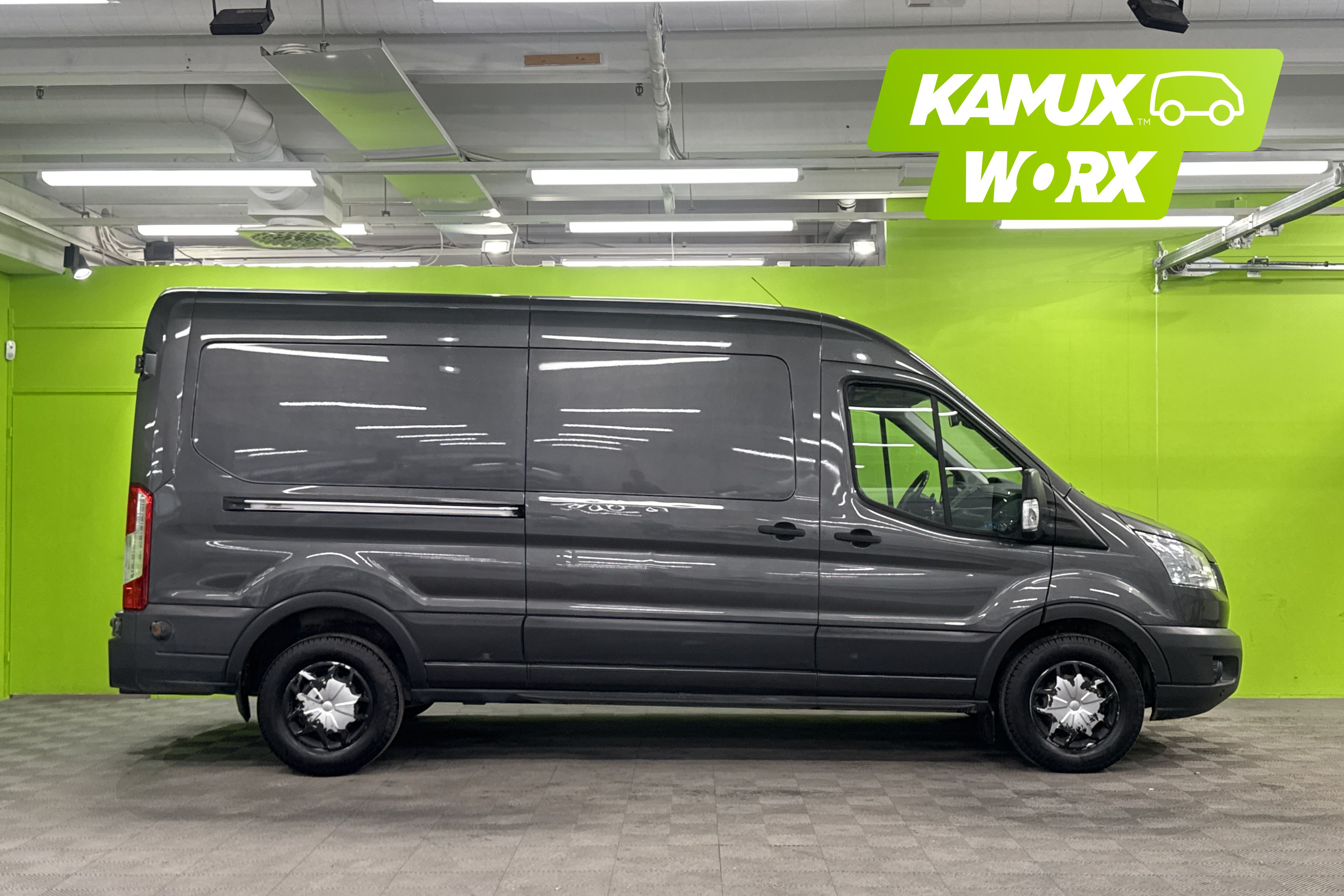 Ford Transit 2017