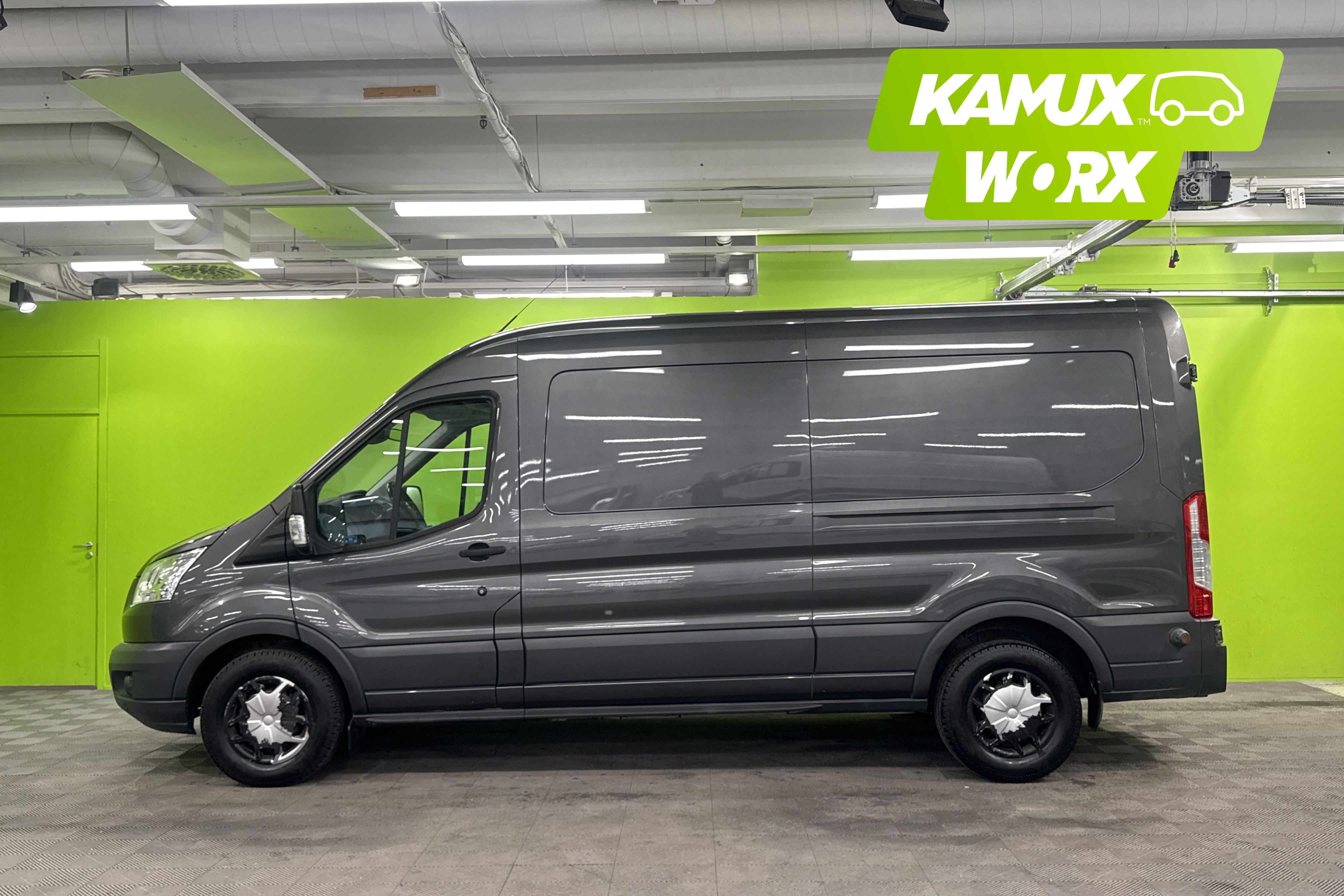 Ford Transit 2017