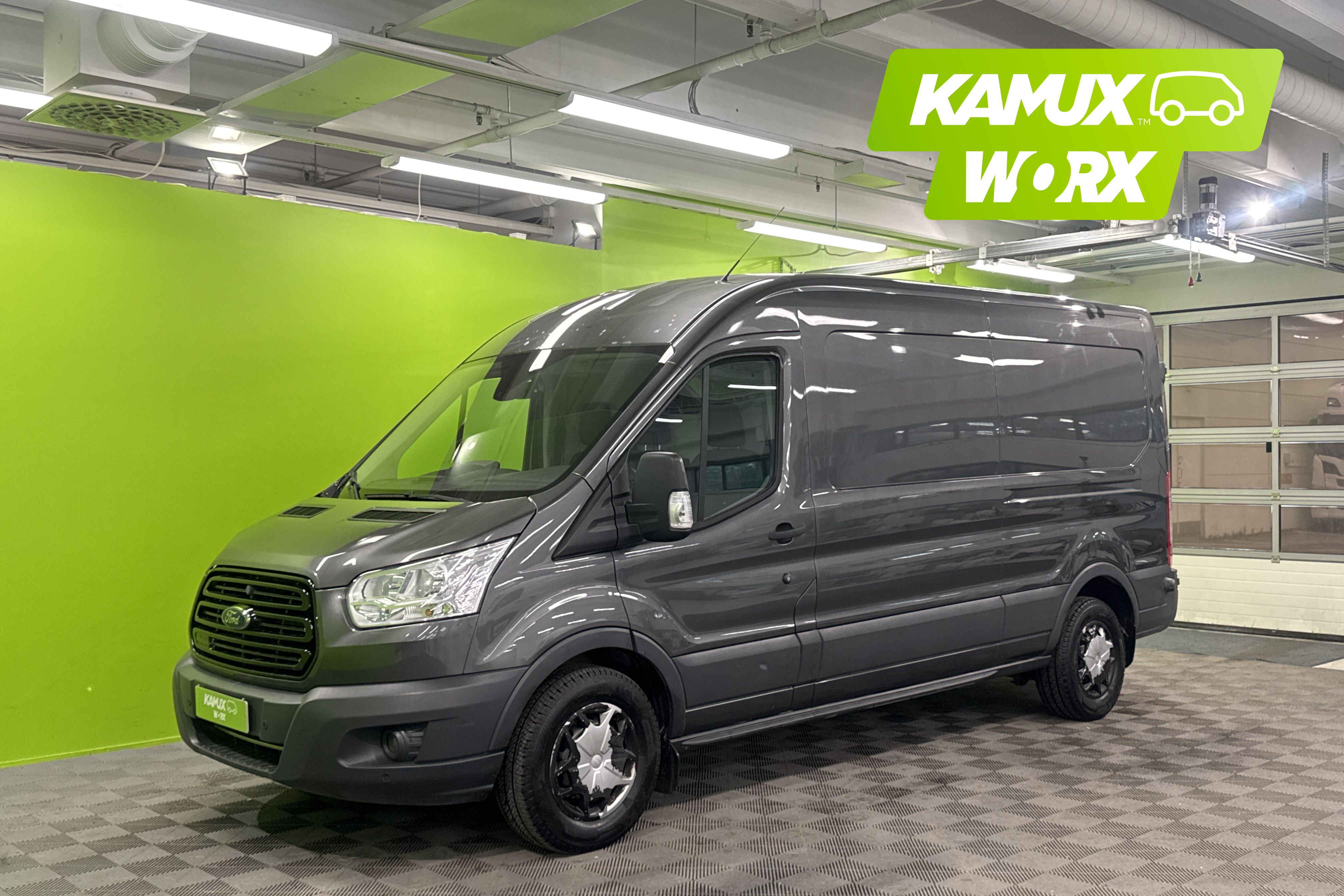 Ford Transit 2017
