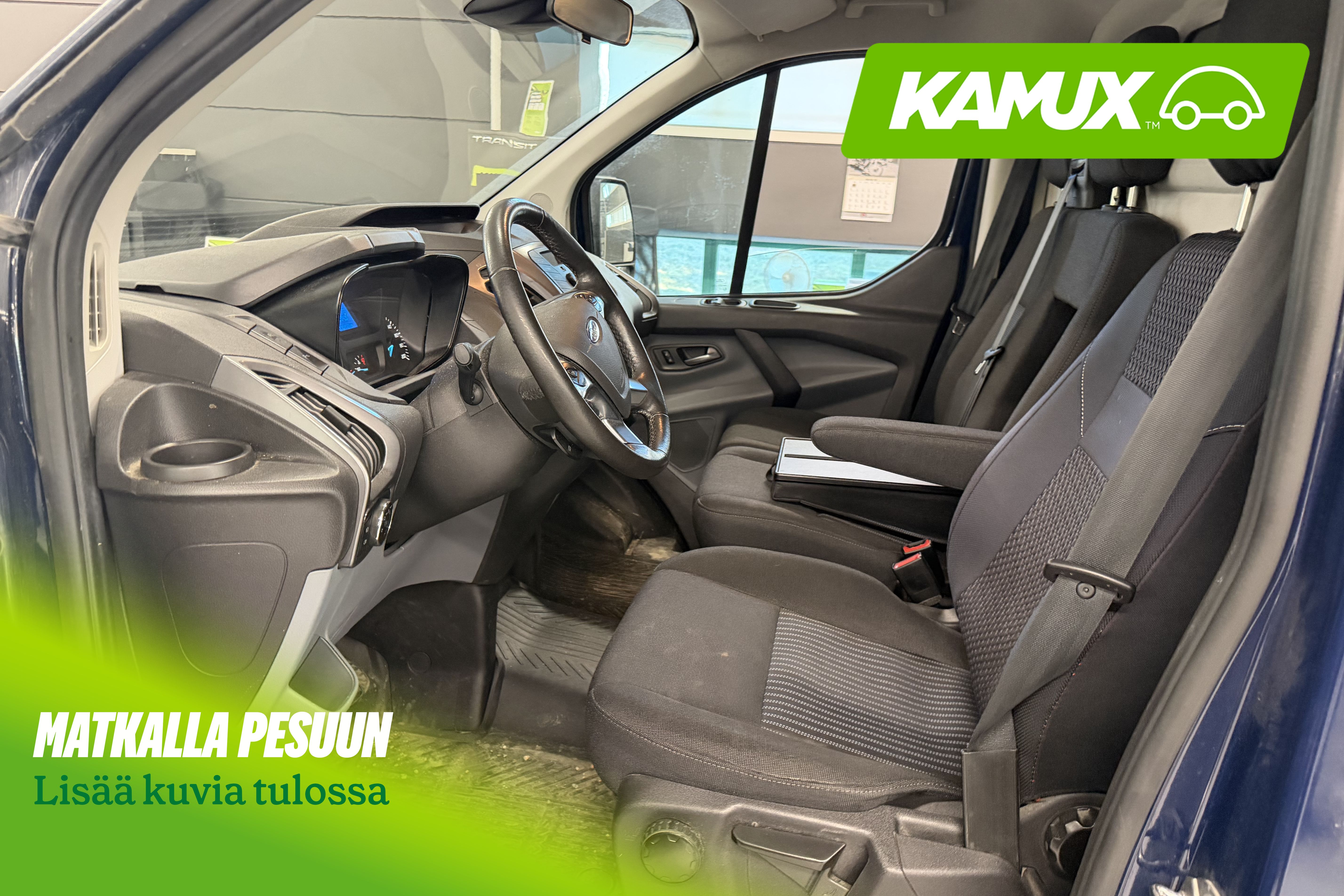 Ford Transit Custom 2017