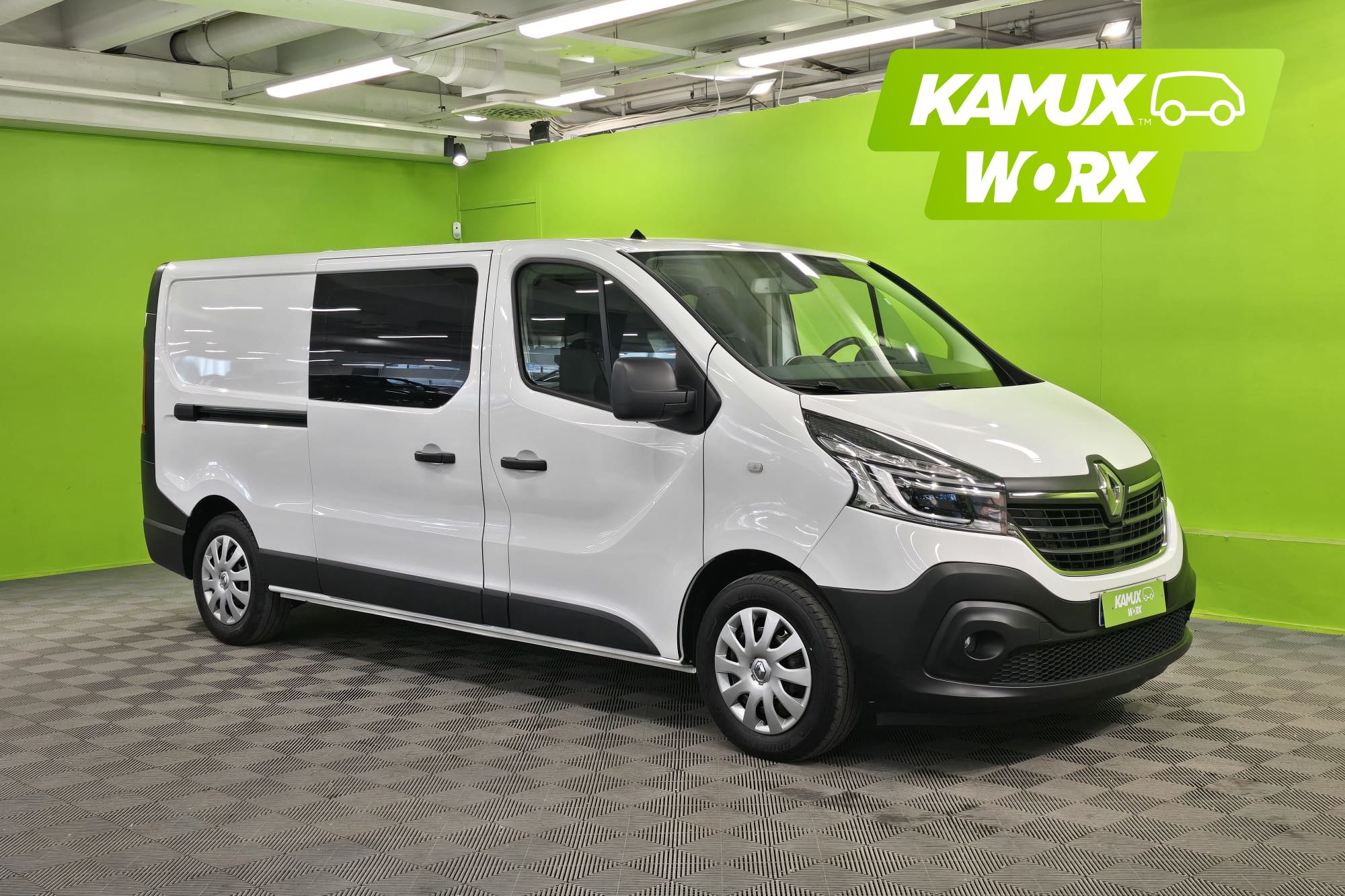 Renault Trafic 2020