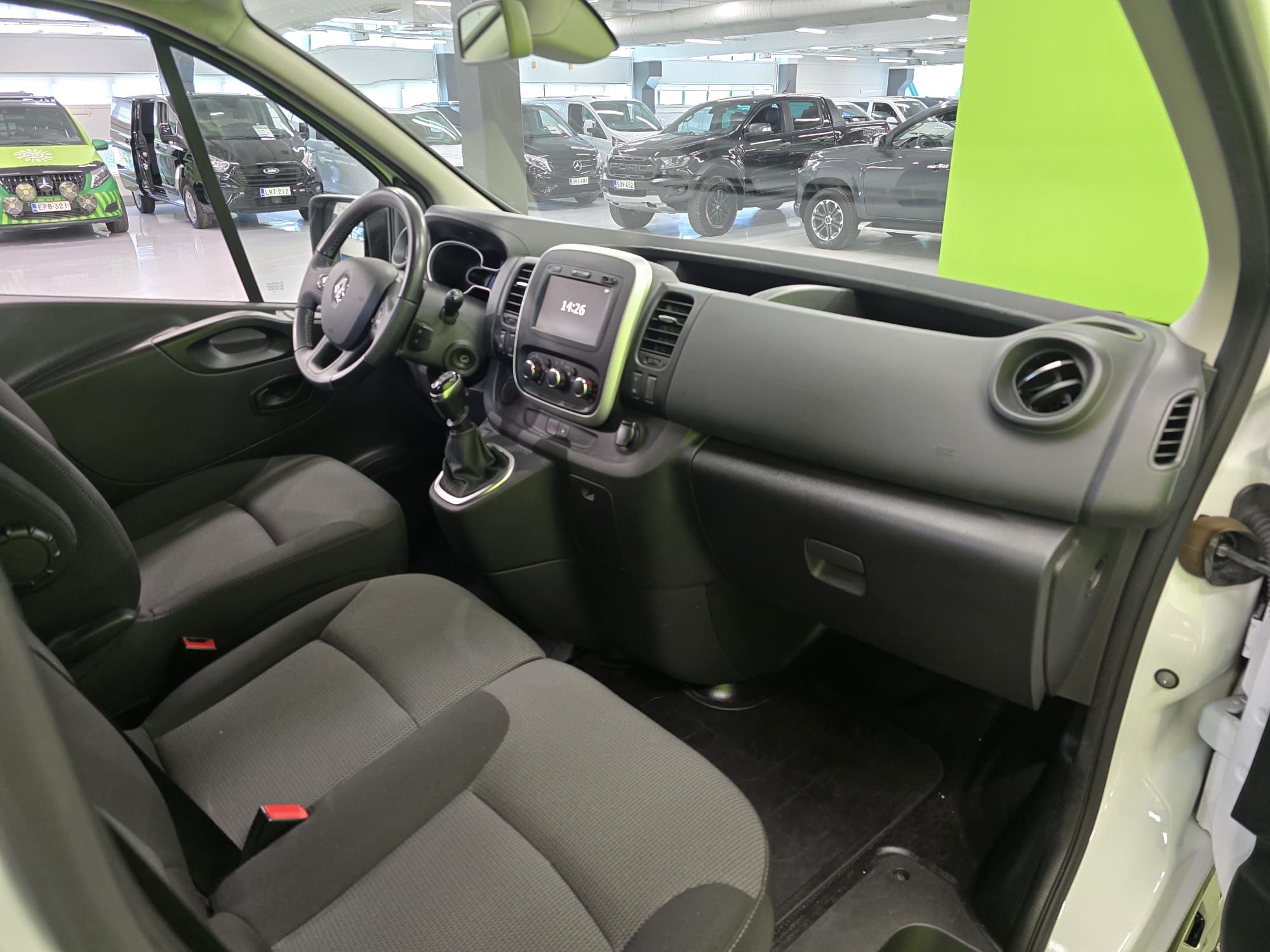 Renault Trafic 2020