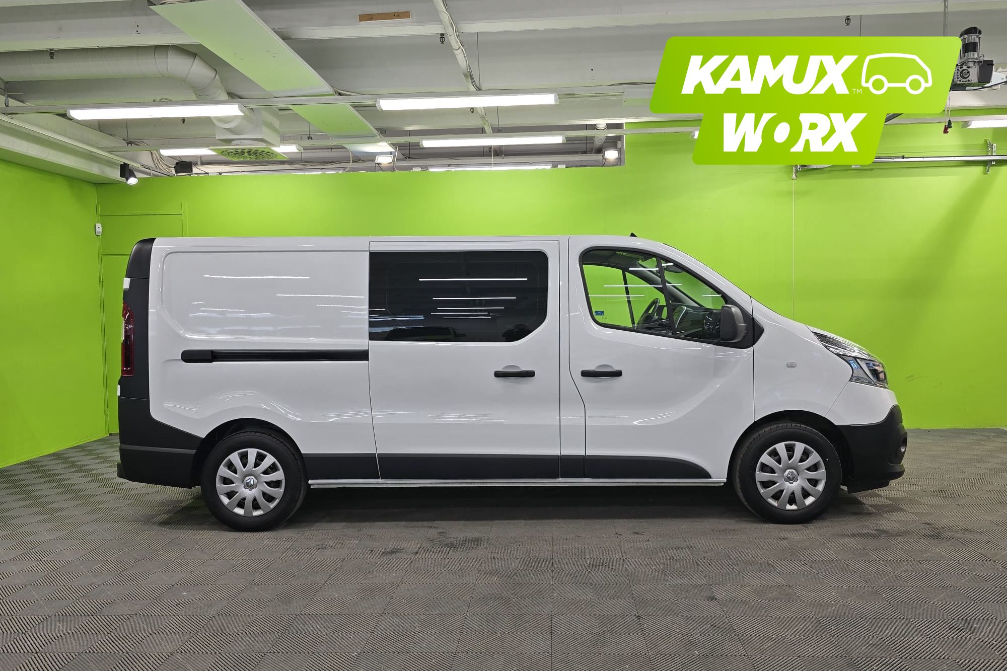Renault Trafic 2020