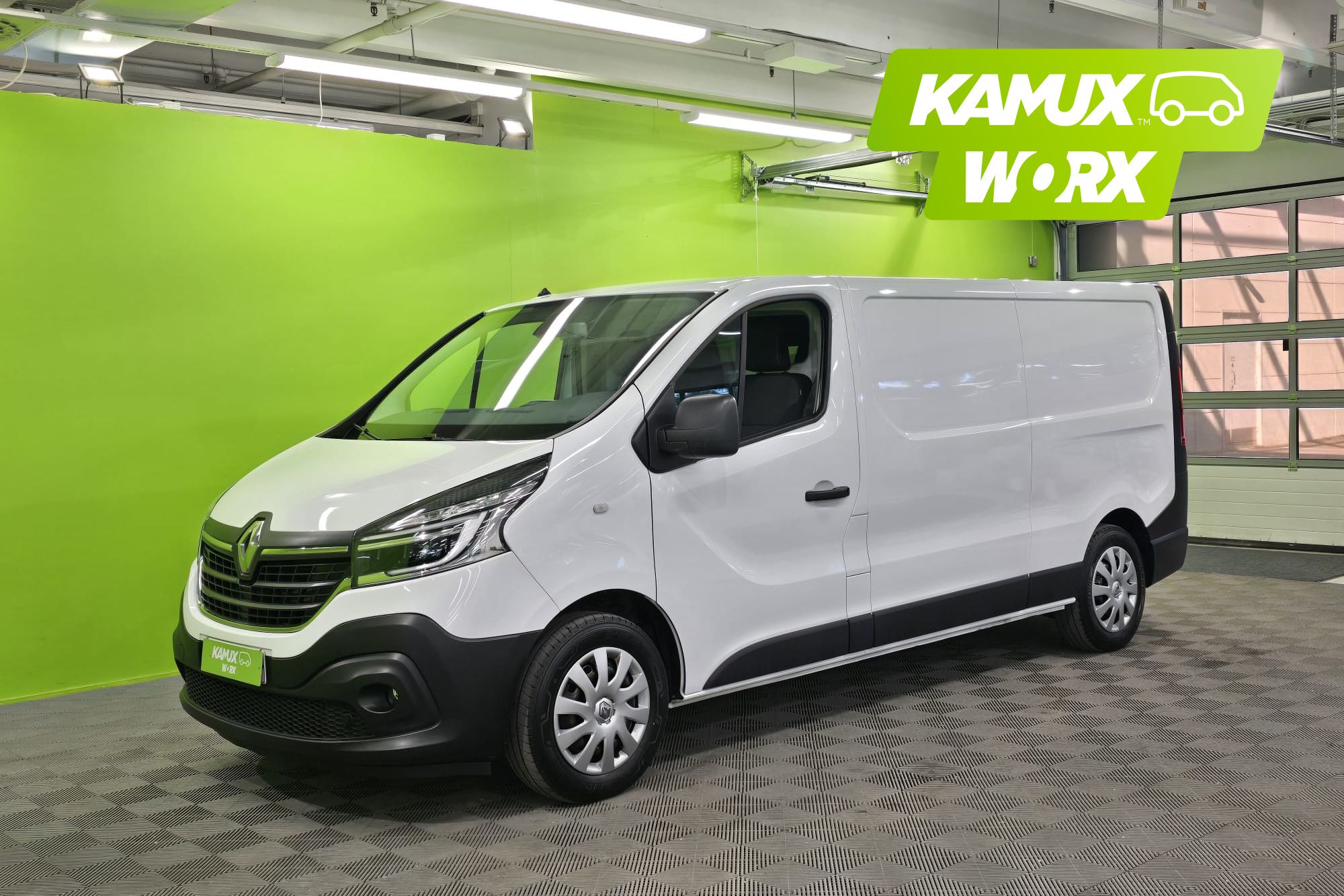 Renault Trafic 2020