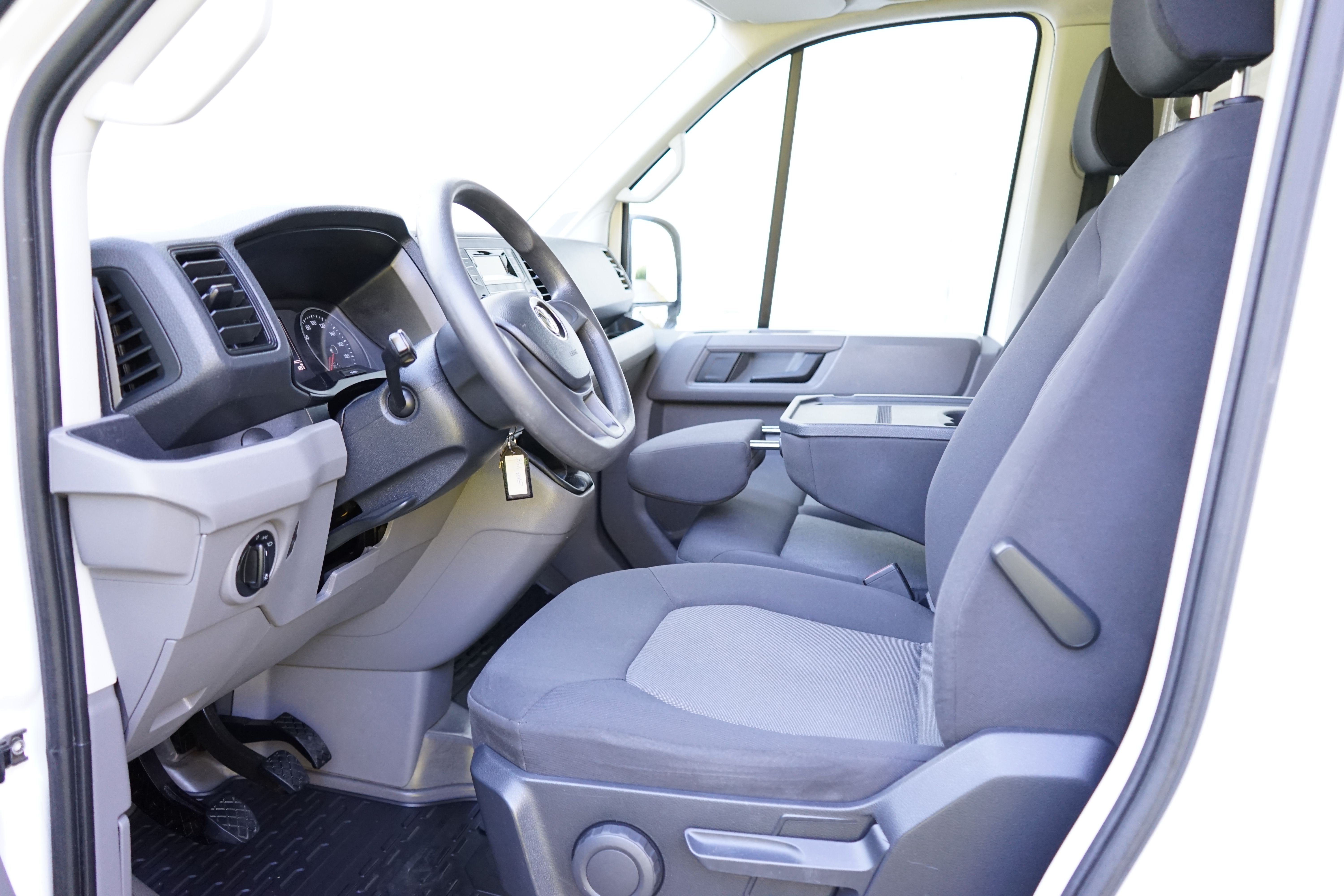 Volkswagen Crafter 2018