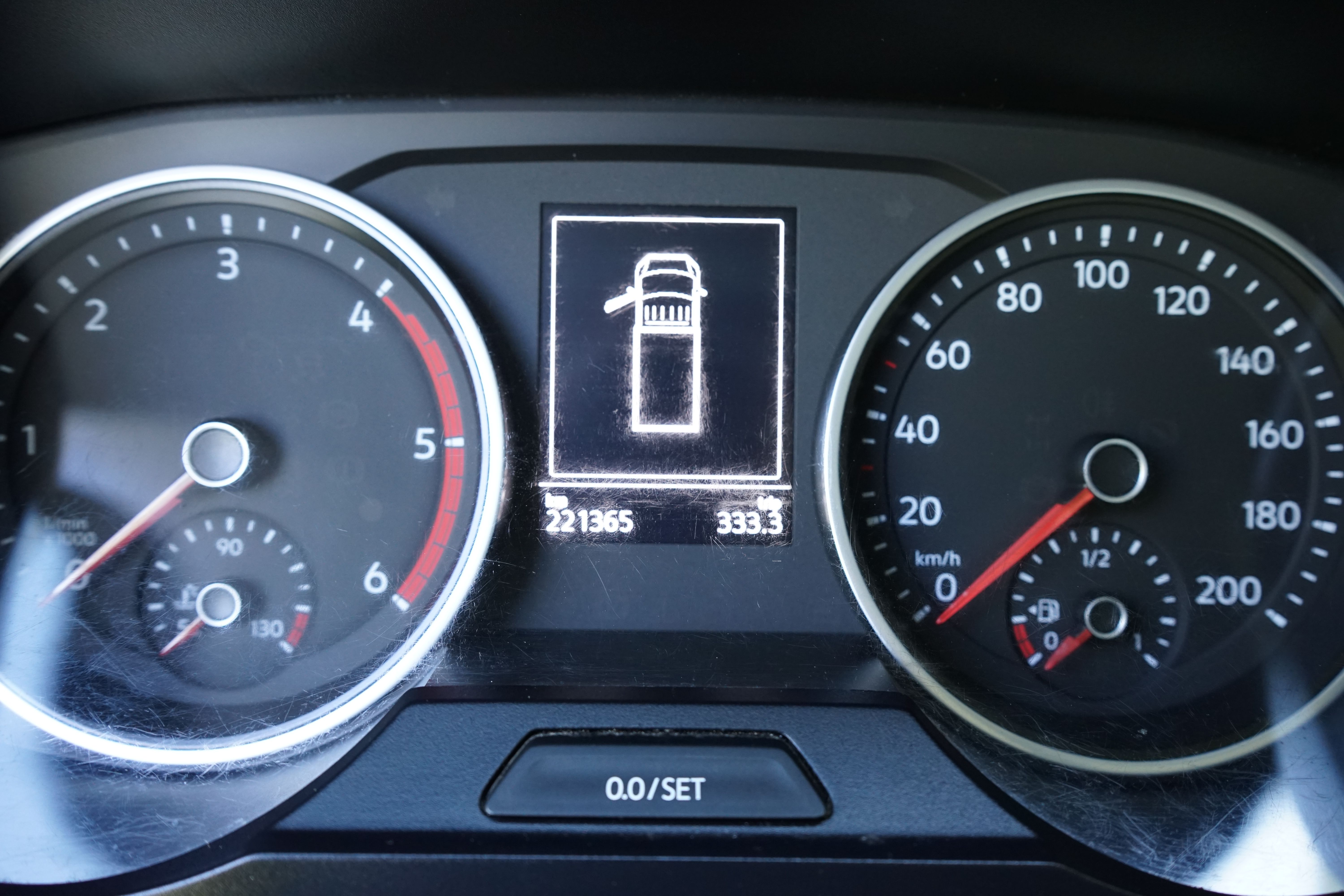 Volkswagen Crafter 2018