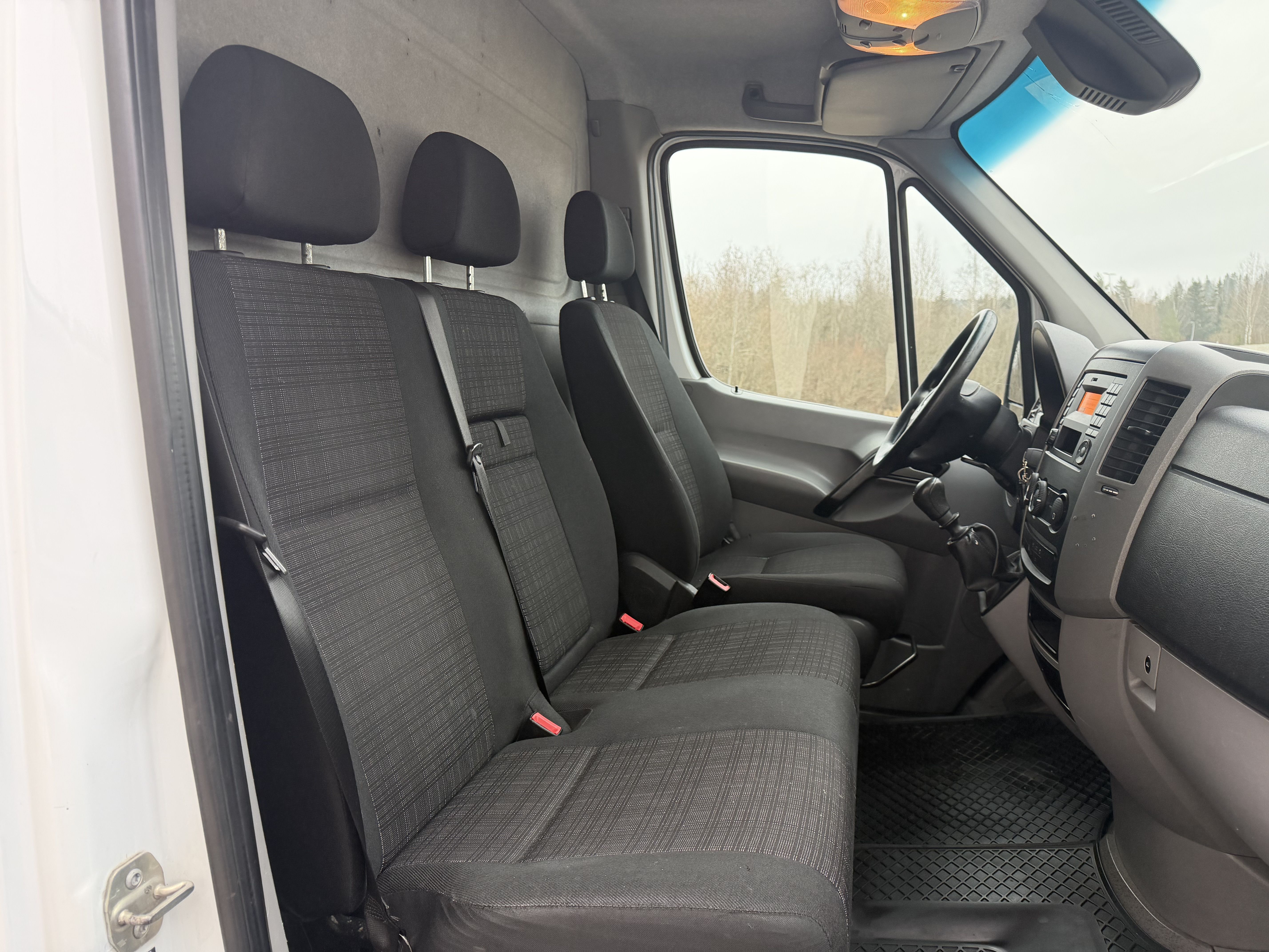 Mercedes-Benz Sprinter 2018