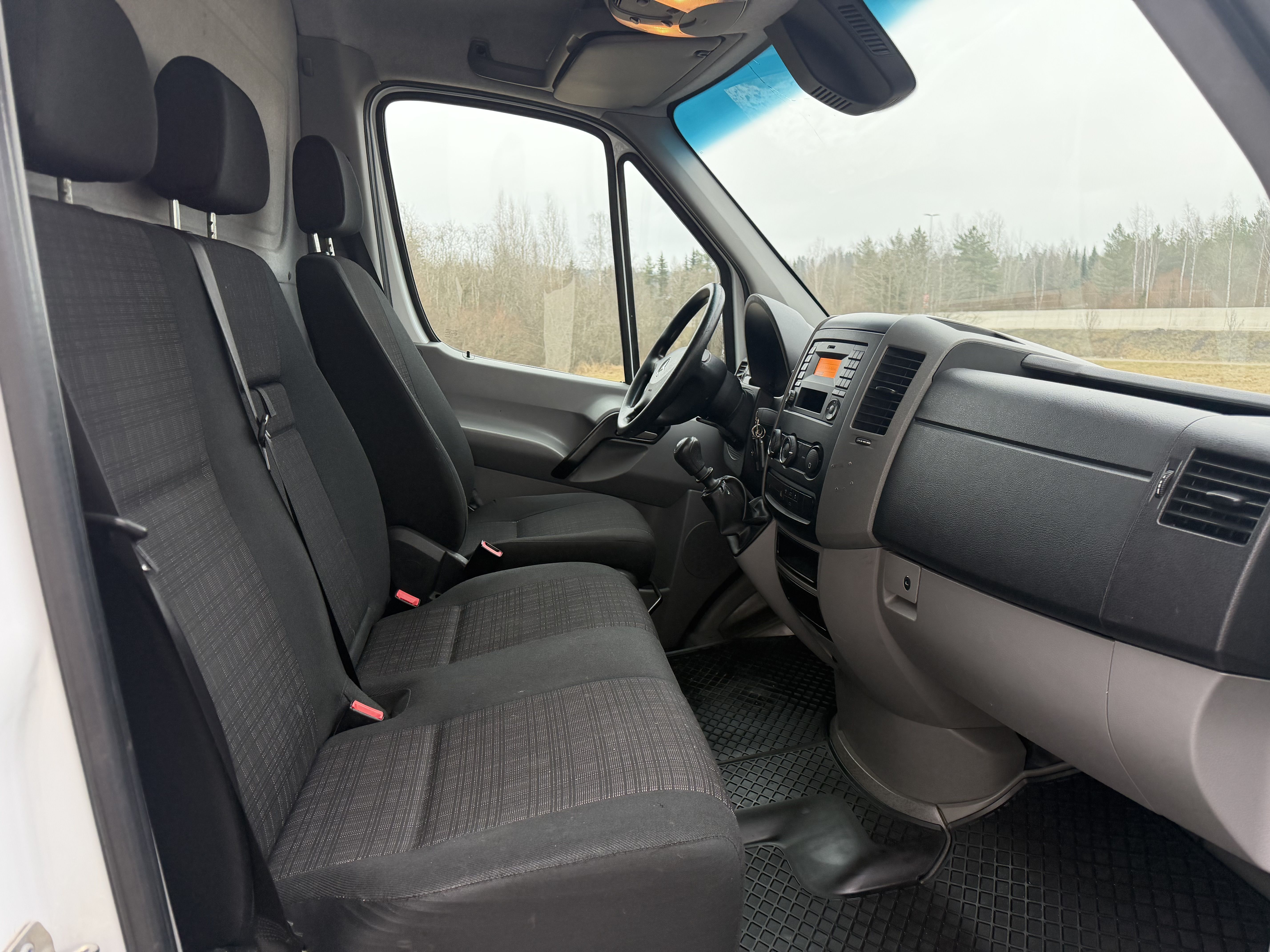 Mercedes-Benz Sprinter 2018