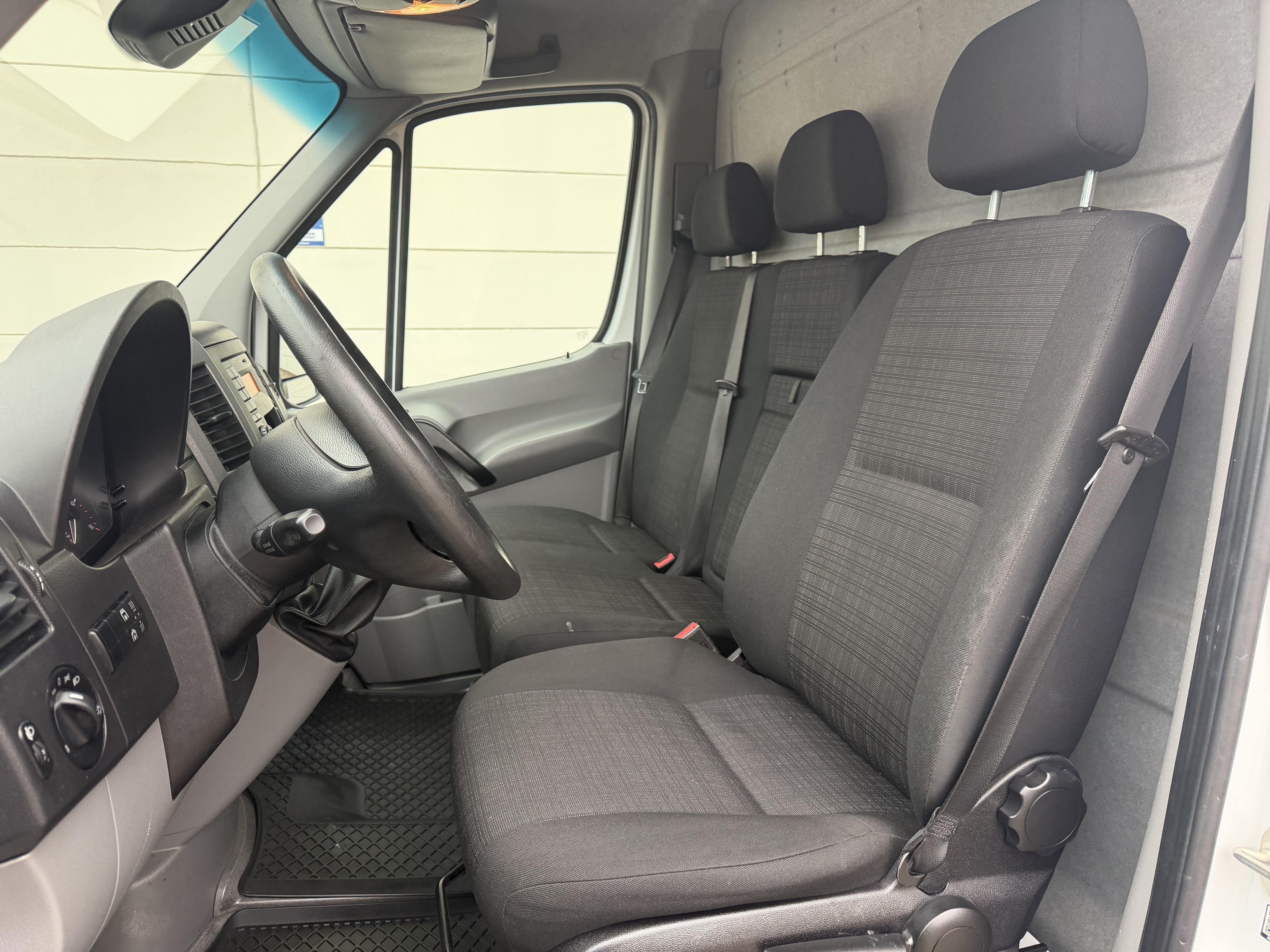 Mercedes-Benz Sprinter 2018