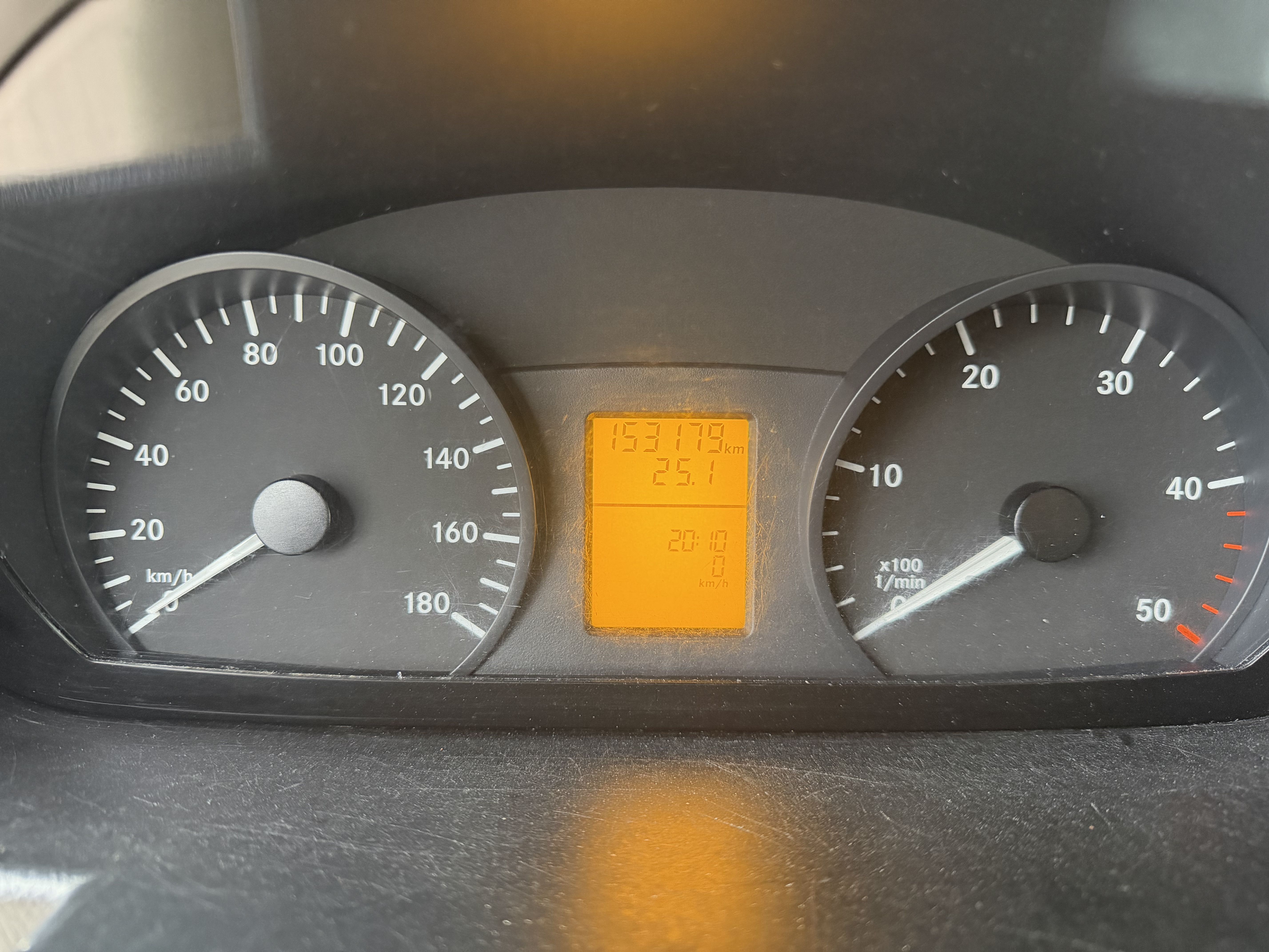 Mercedes-Benz Sprinter 2018