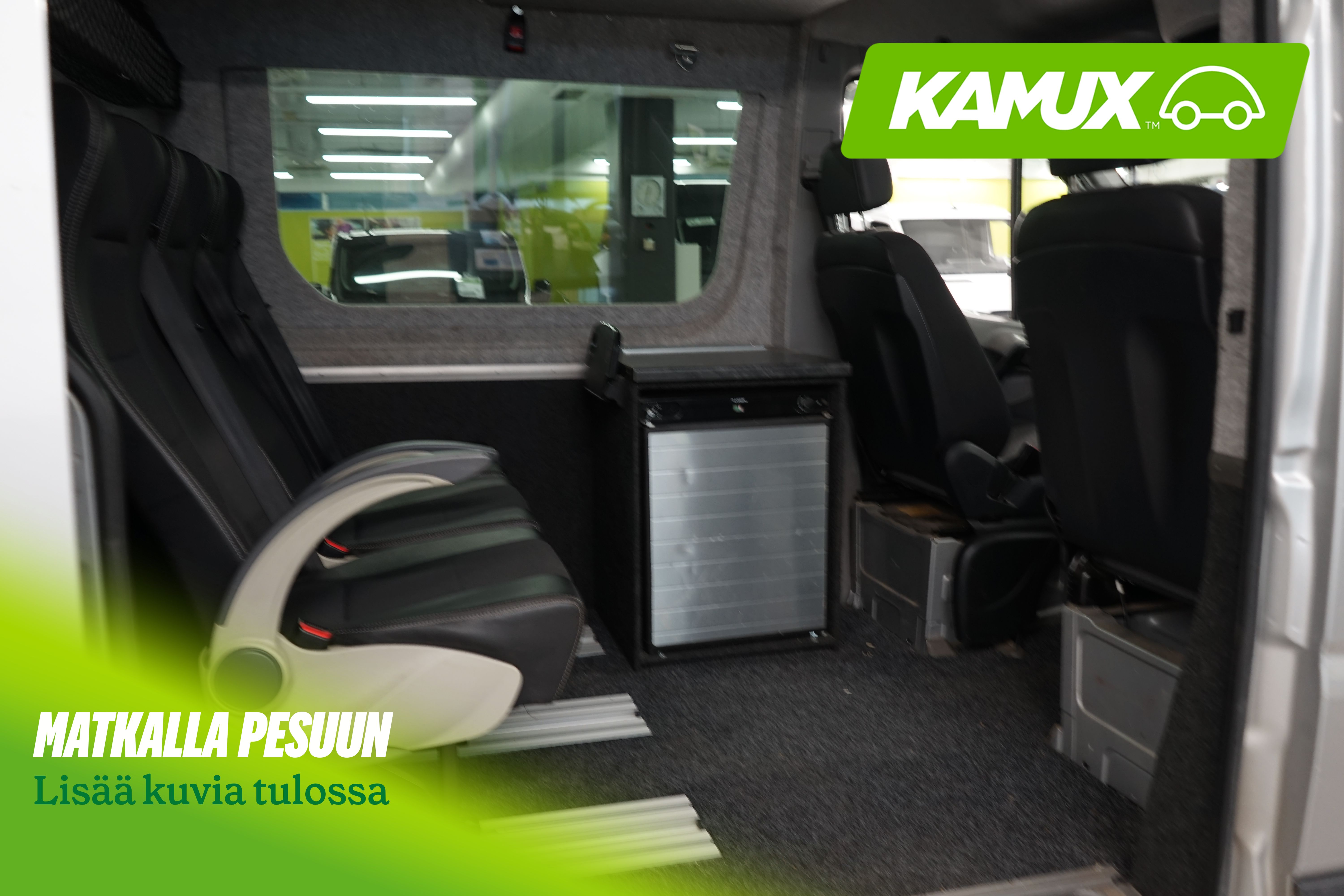 Volkswagen Crafter 2014