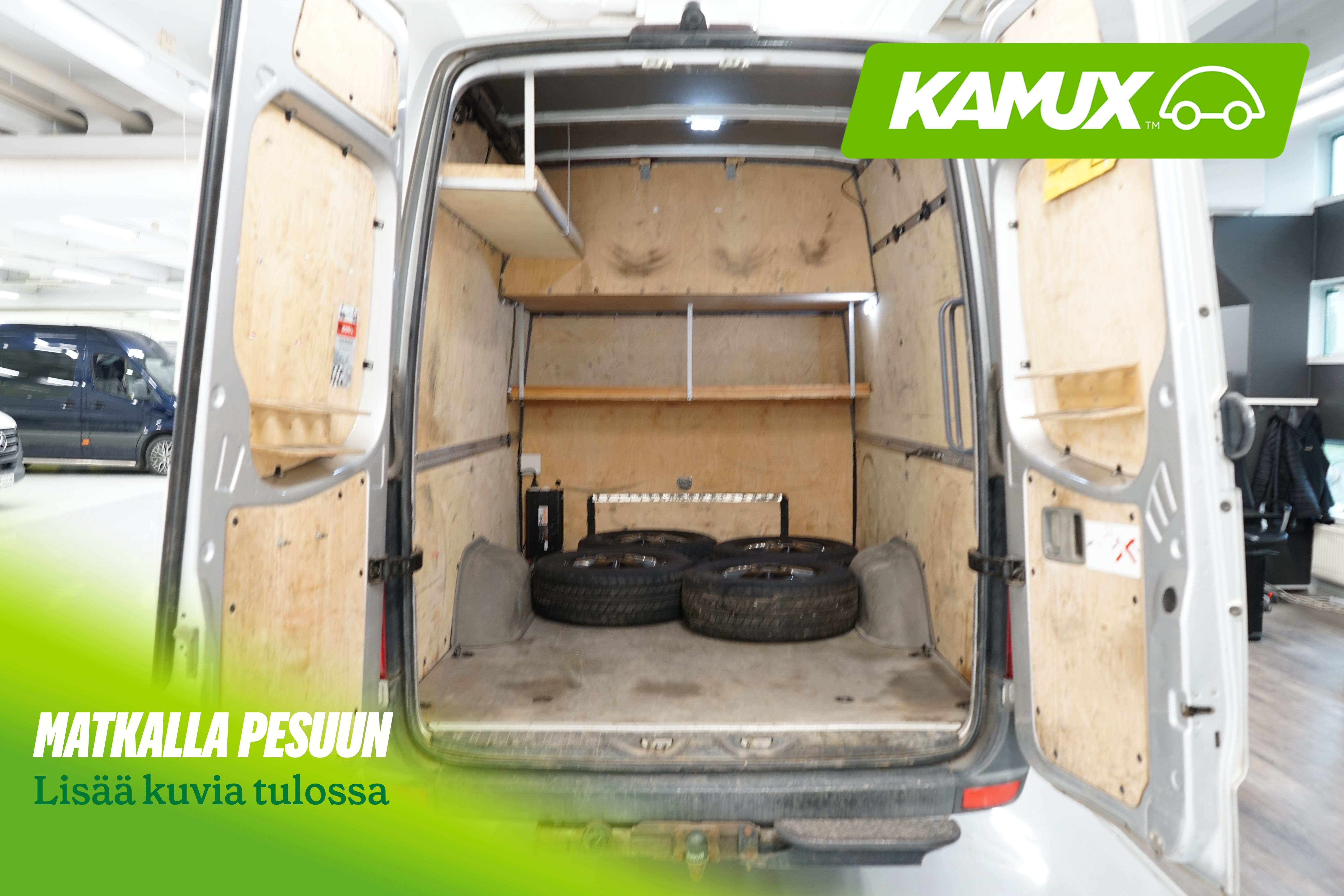 Volkswagen Crafter 2014