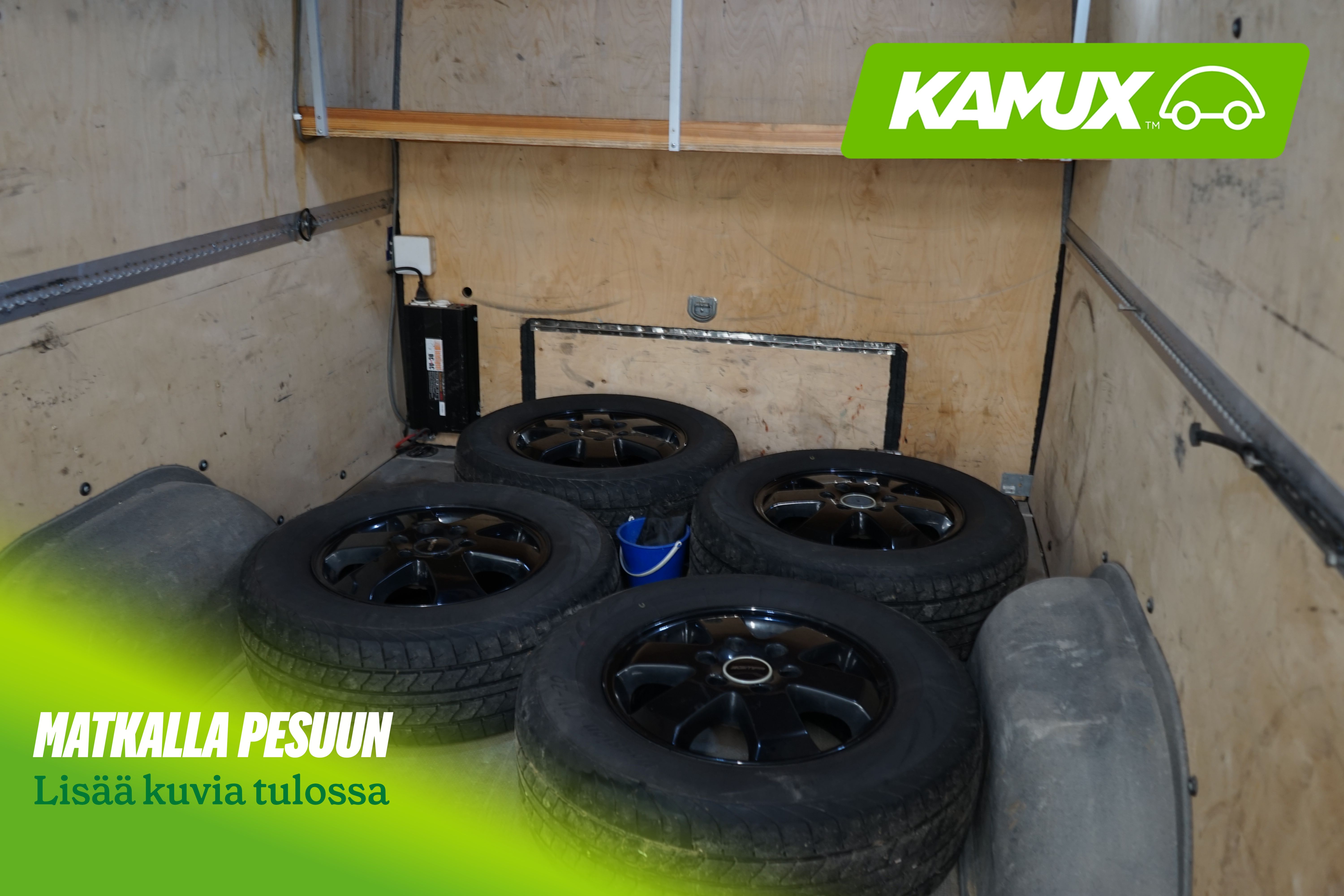 Volkswagen Crafter 2014