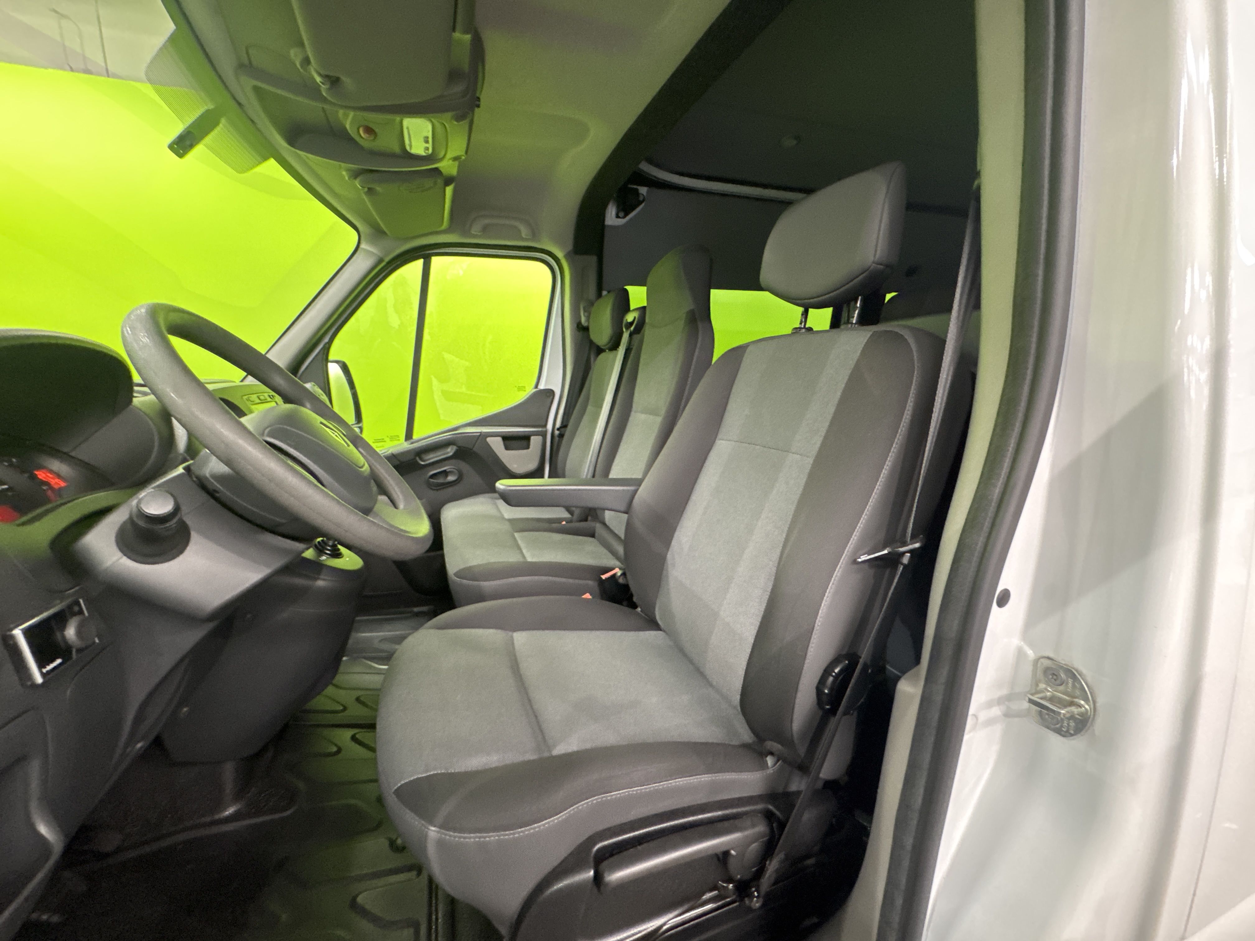 Renault Master 2019