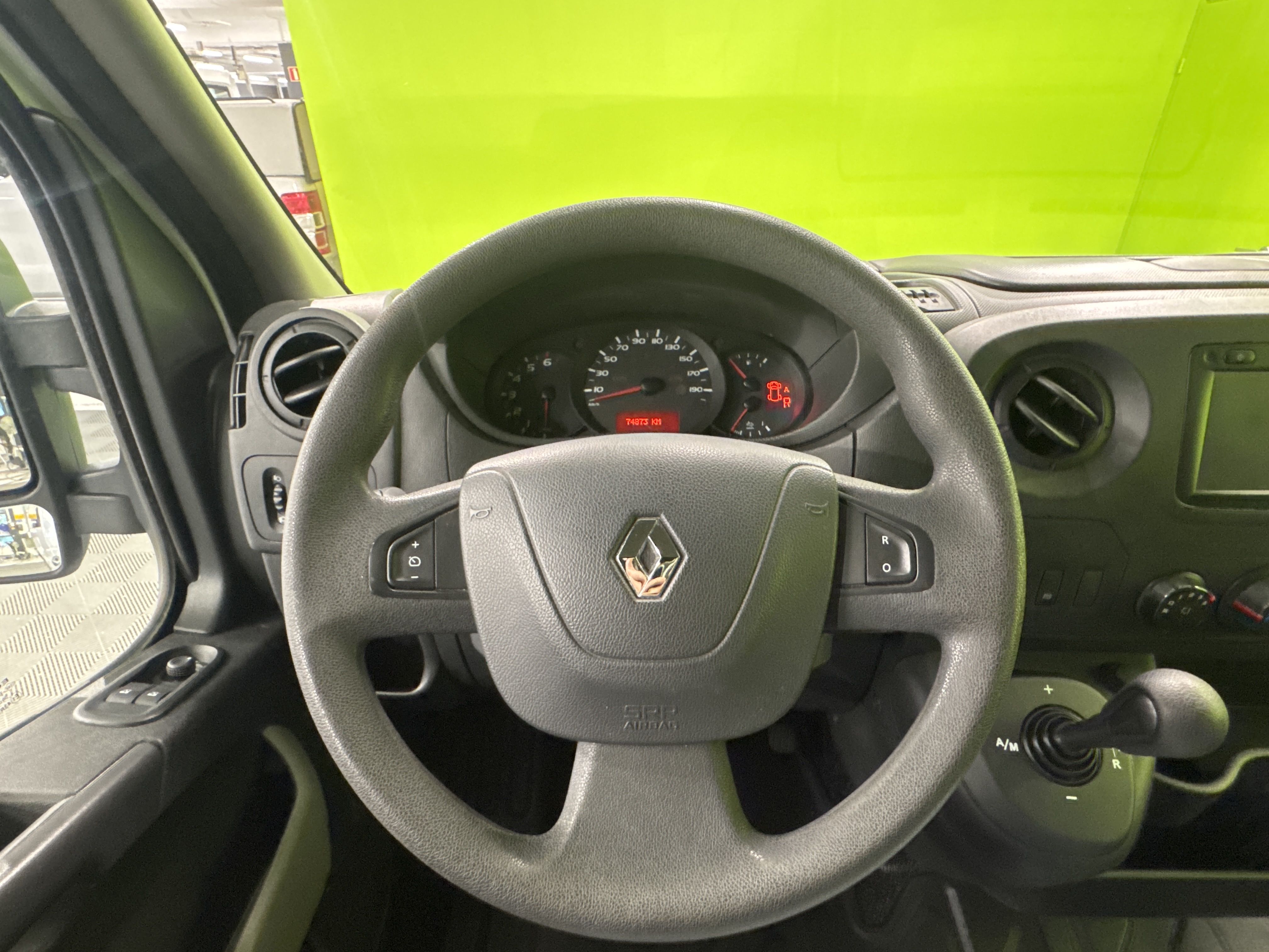 Renault Master 2019
