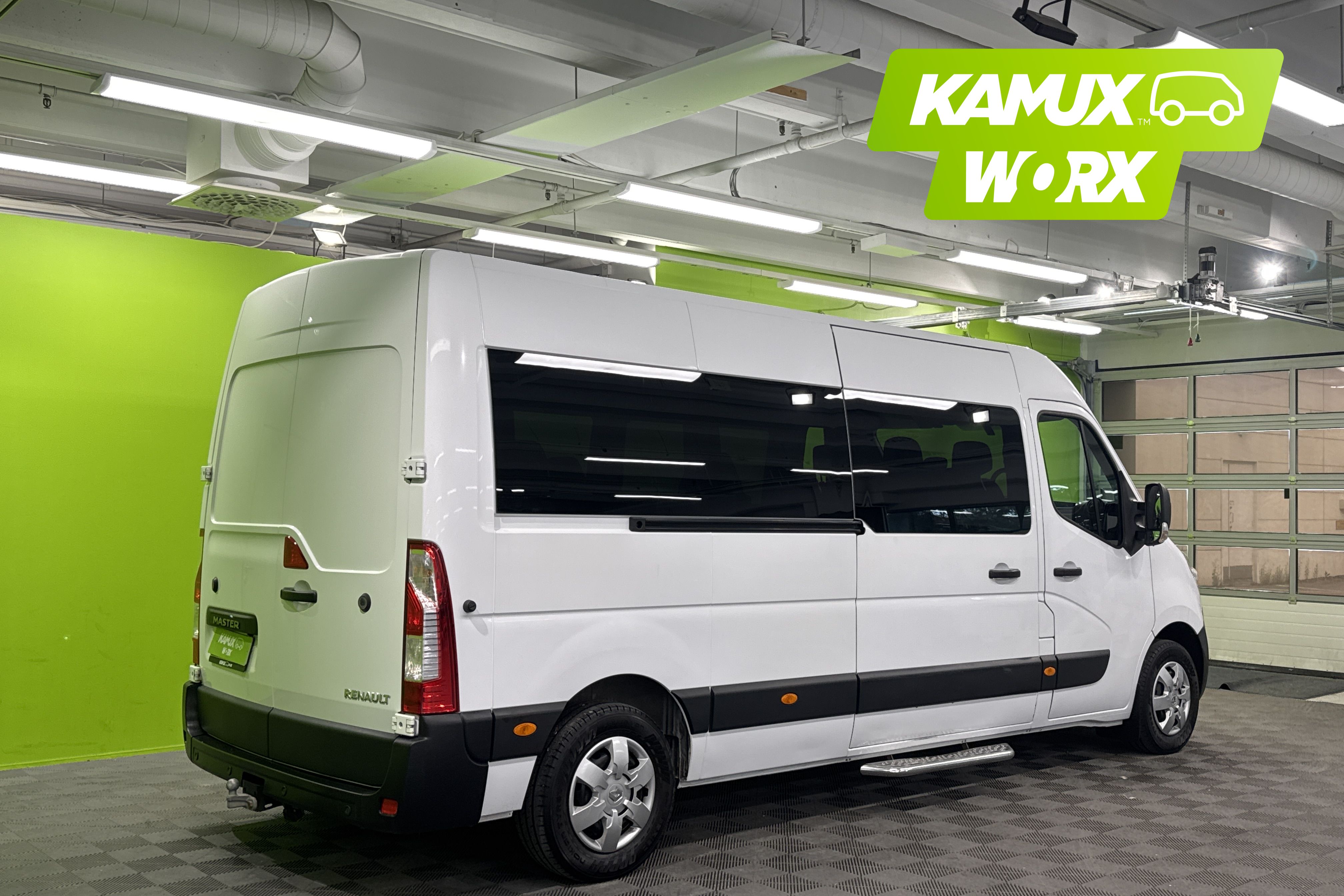 Renault Master 2019