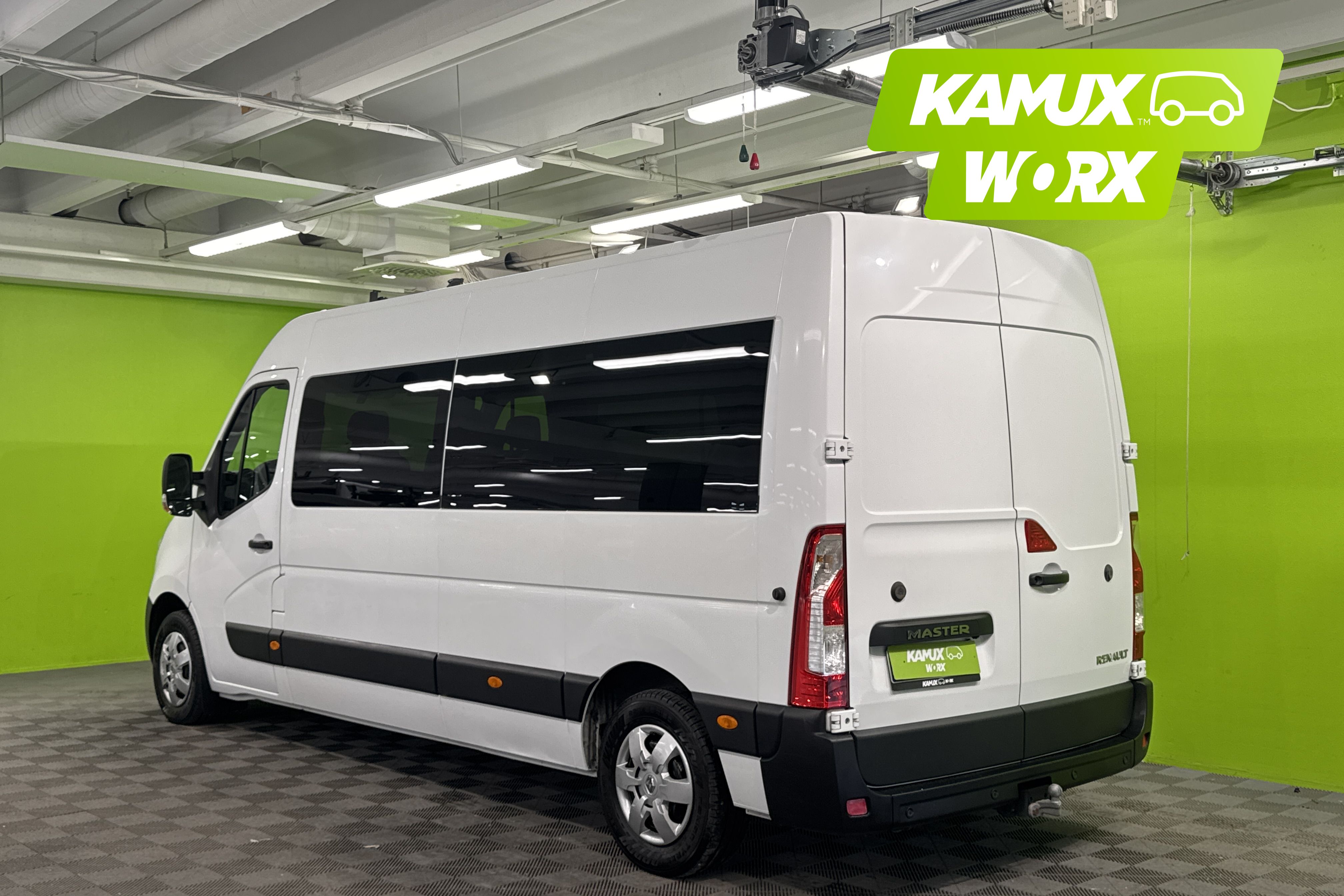 Renault Master 2019